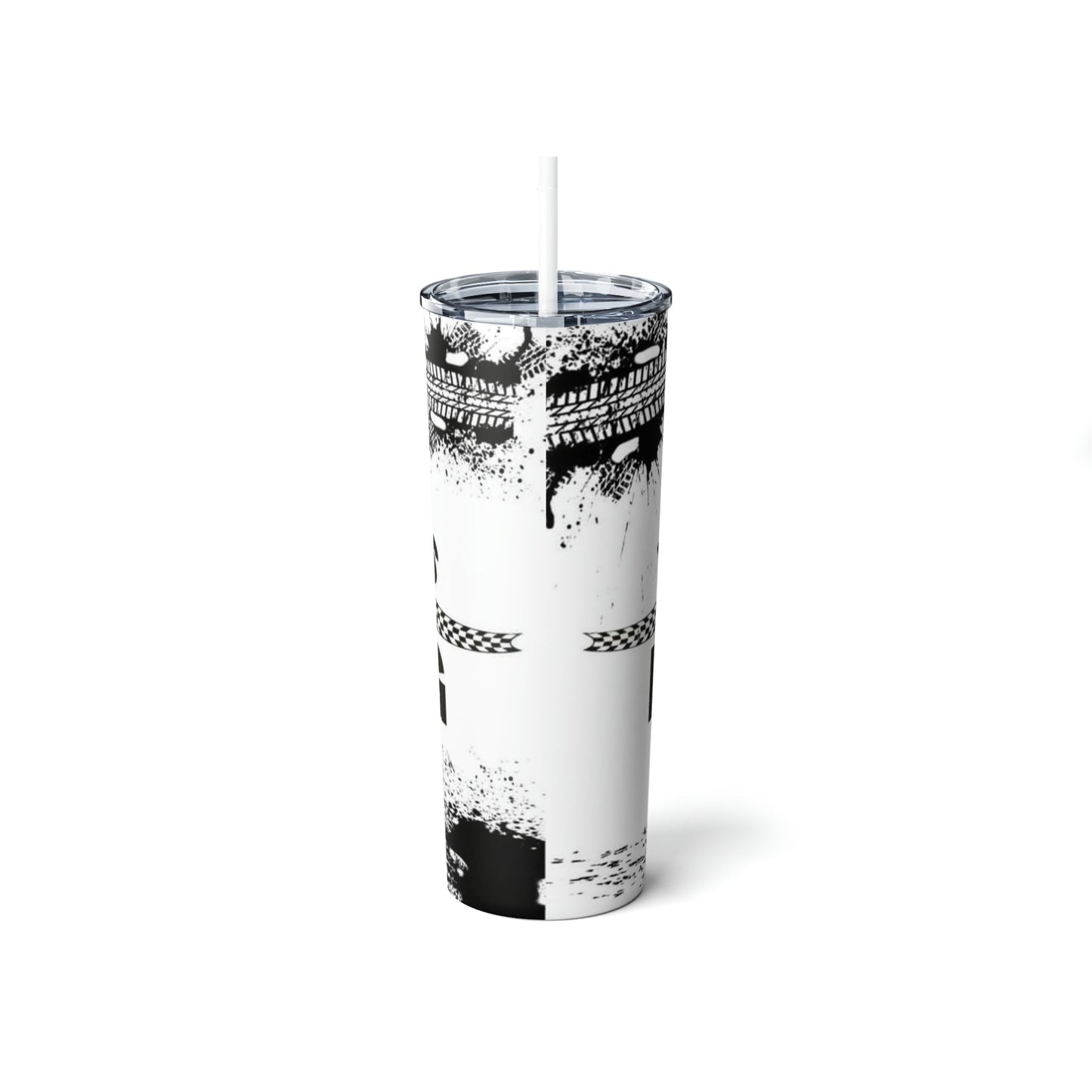 Weekend Racing-Skinny  Tumbler