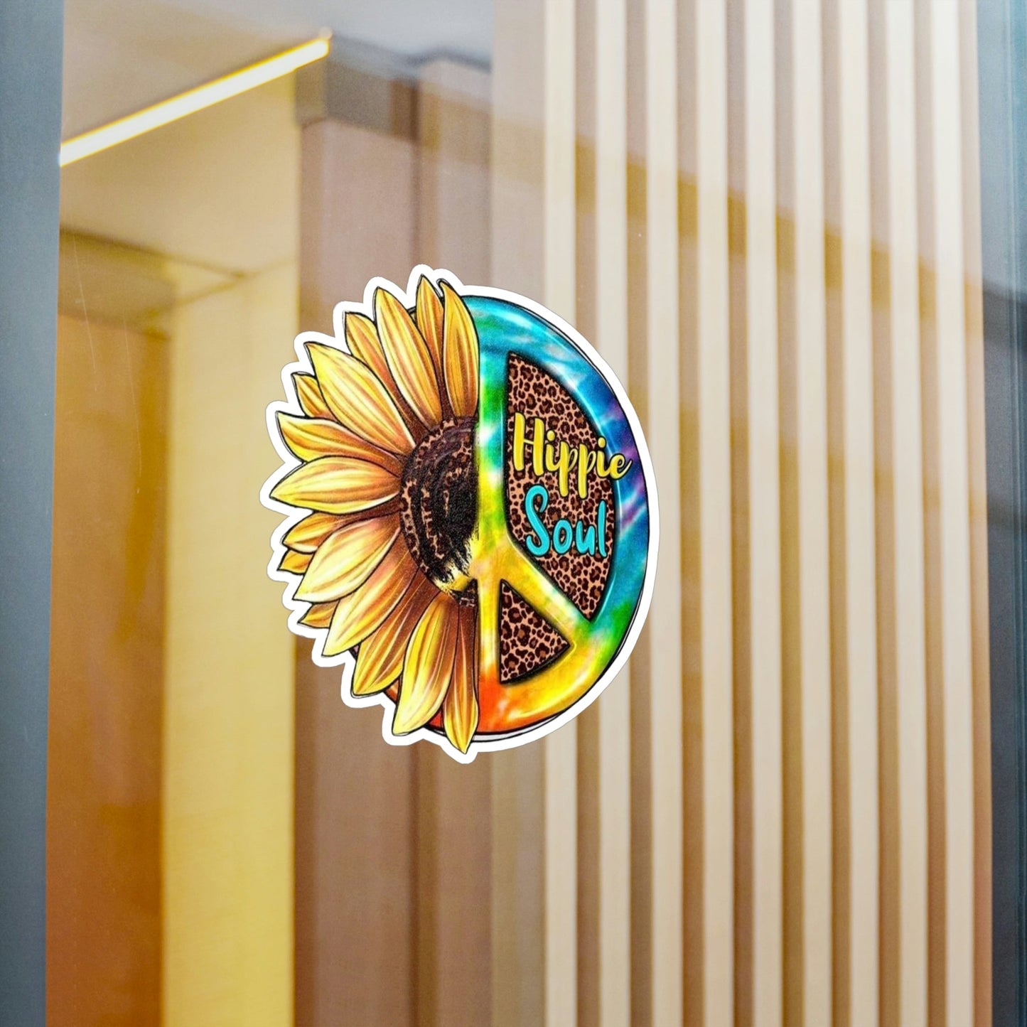 Hippie Soul Sticker