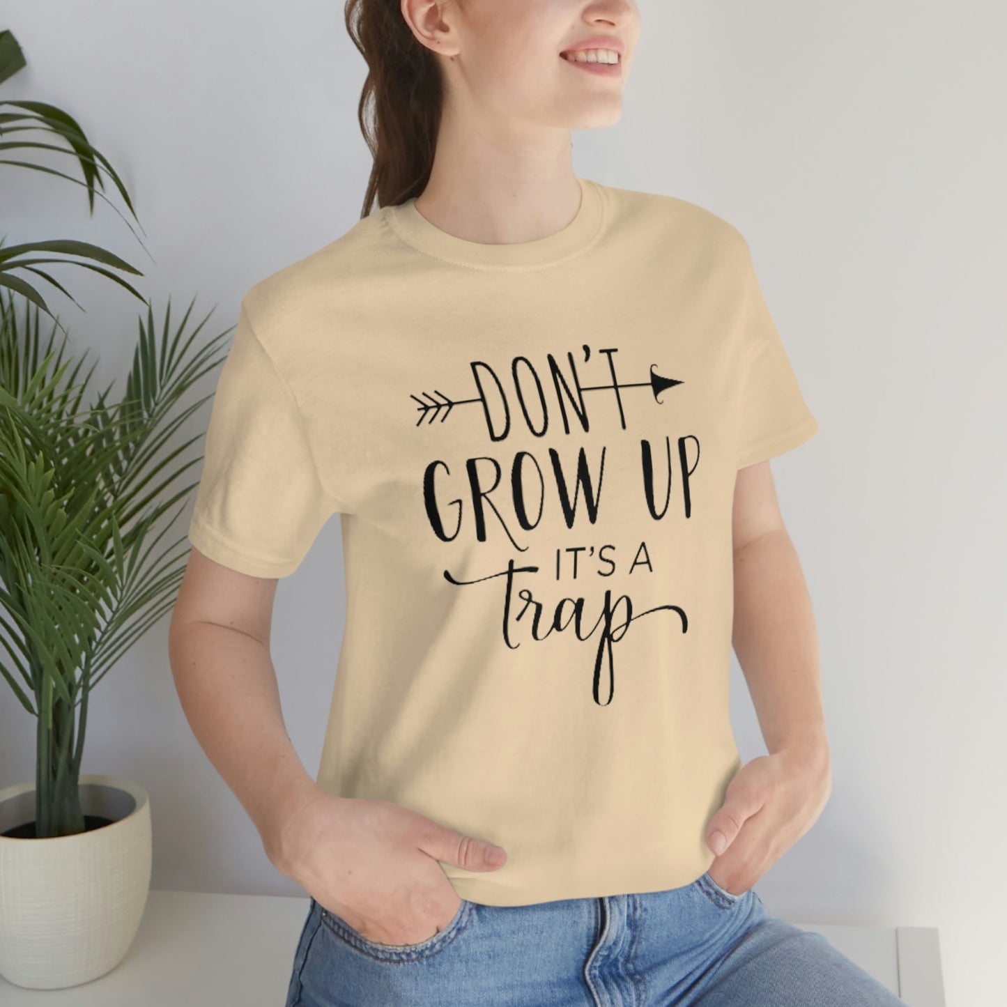 Don’t Grow Up