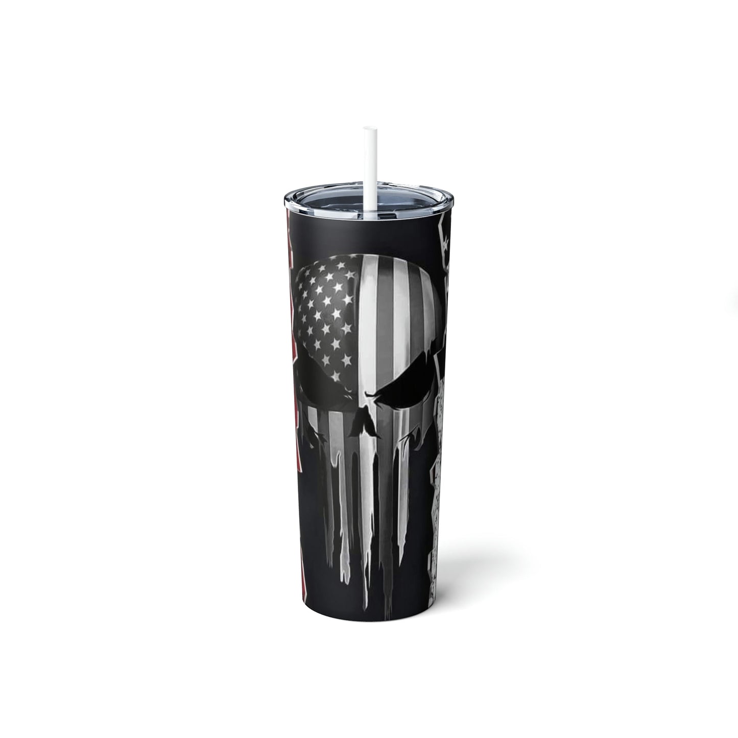 We The People Skinny Tumbler