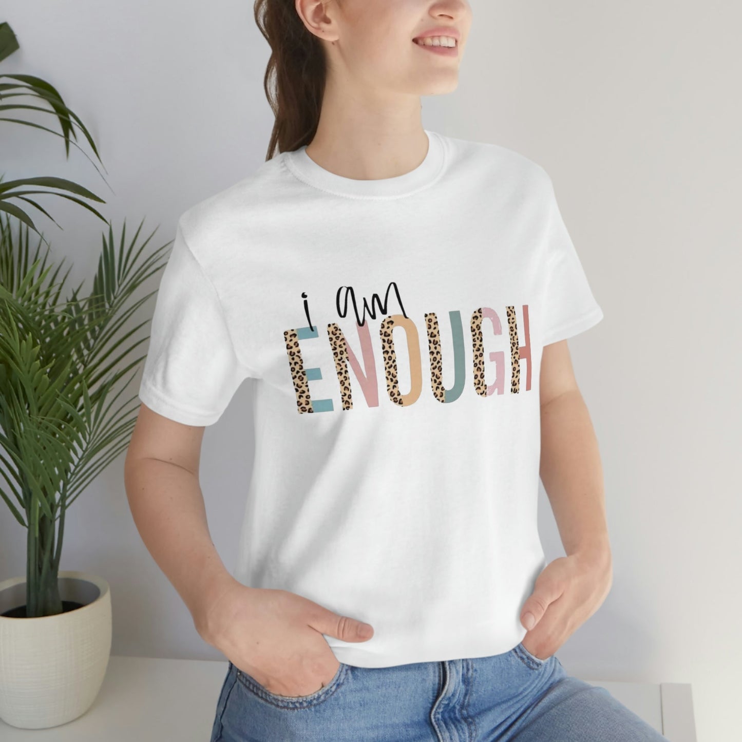 I am  Enough