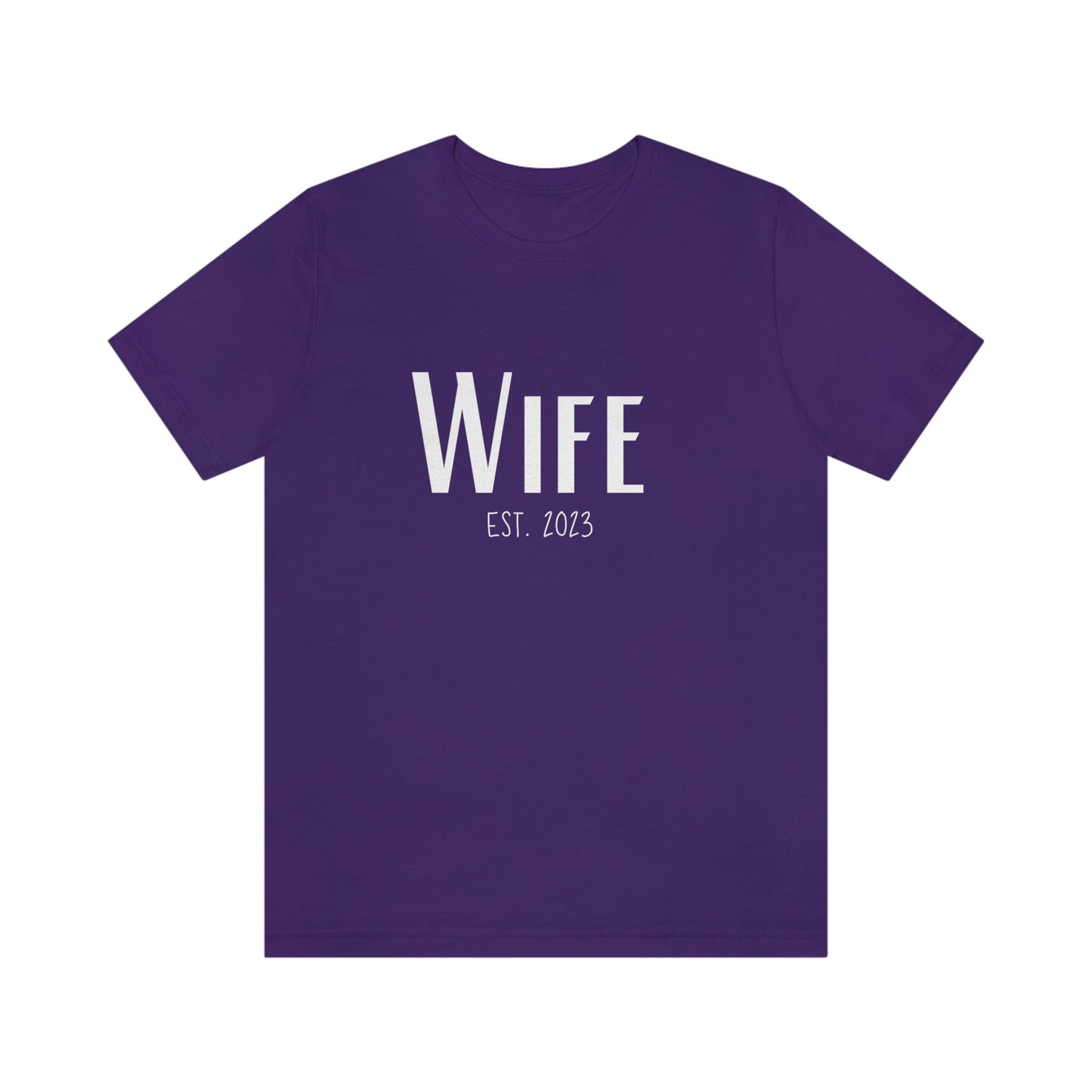 Wife Est Date