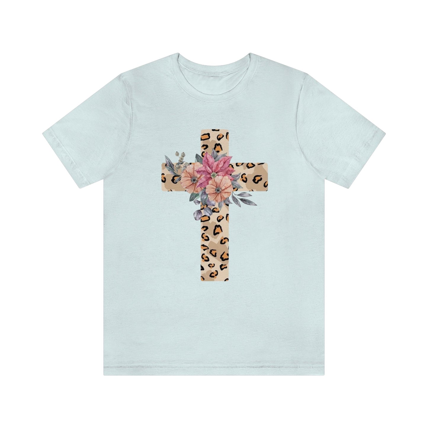 Leopard Cross