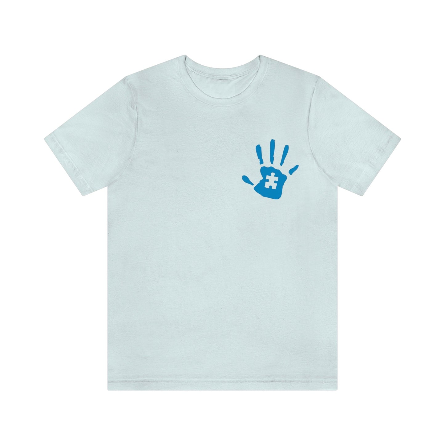 Autism Handprint