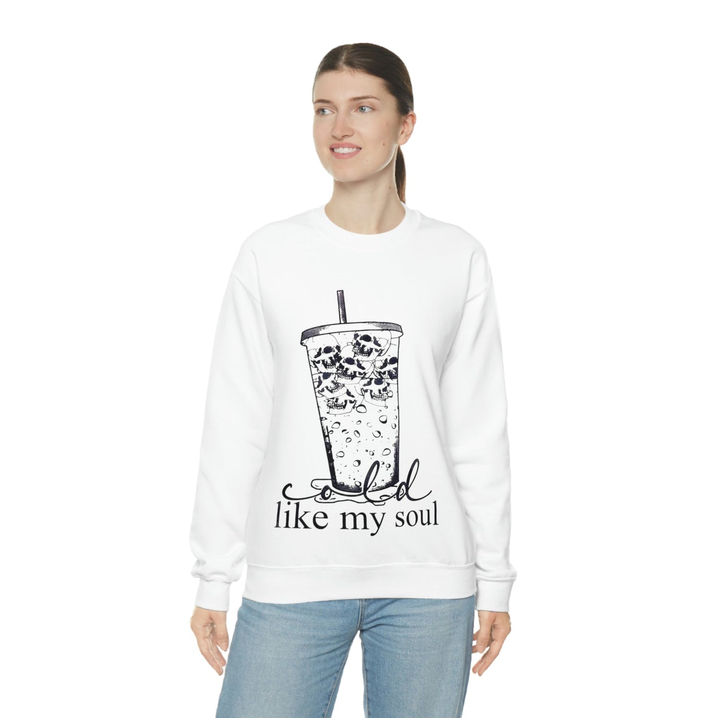 Cold Like My Soul Sweatshirt