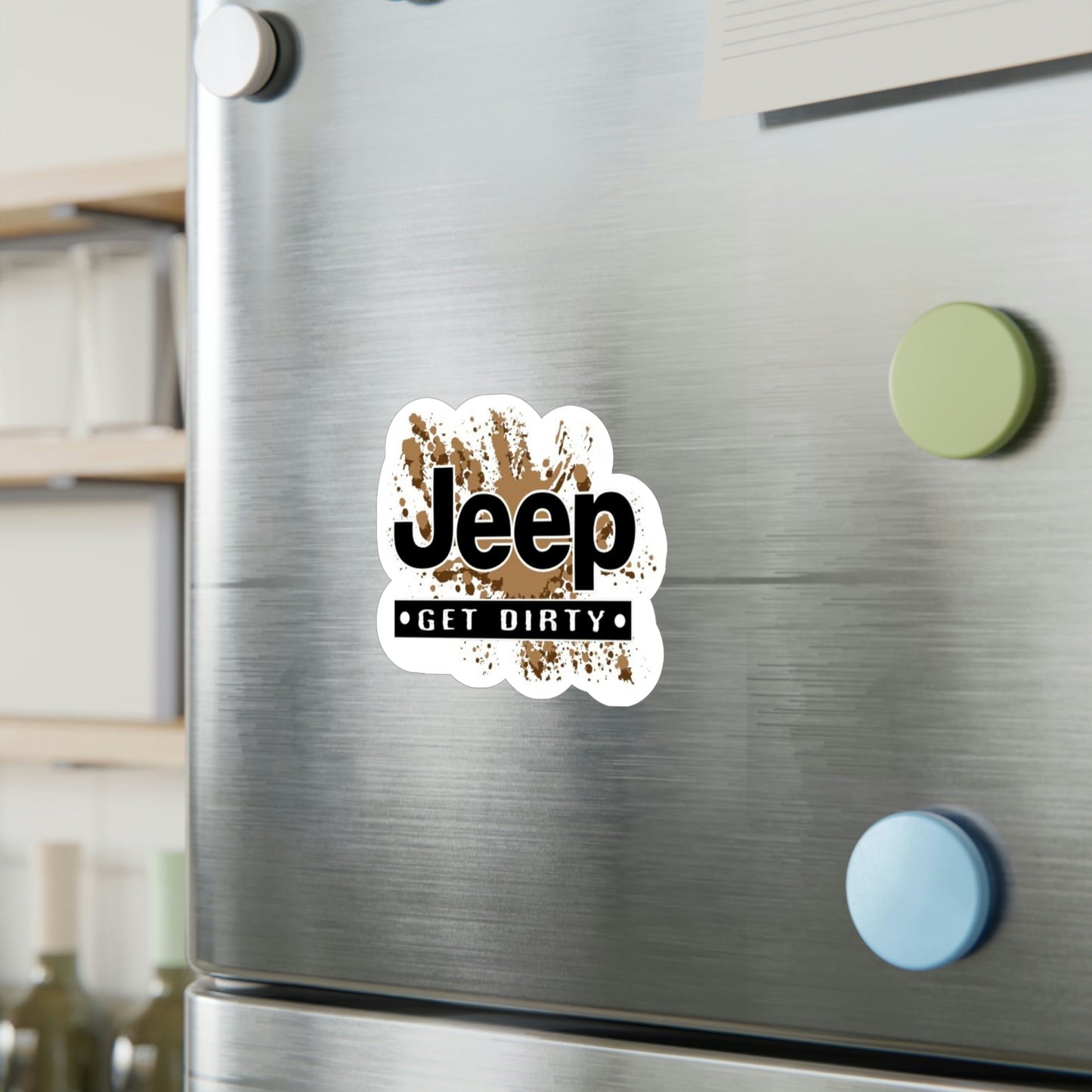 Jeep Sticker