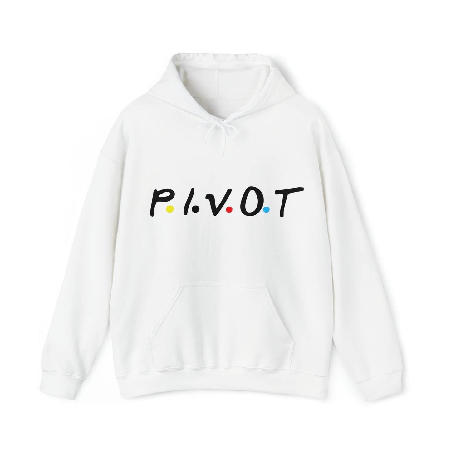 P.I.V.O.T Heavy Blend™ Hooded Sweatshirt