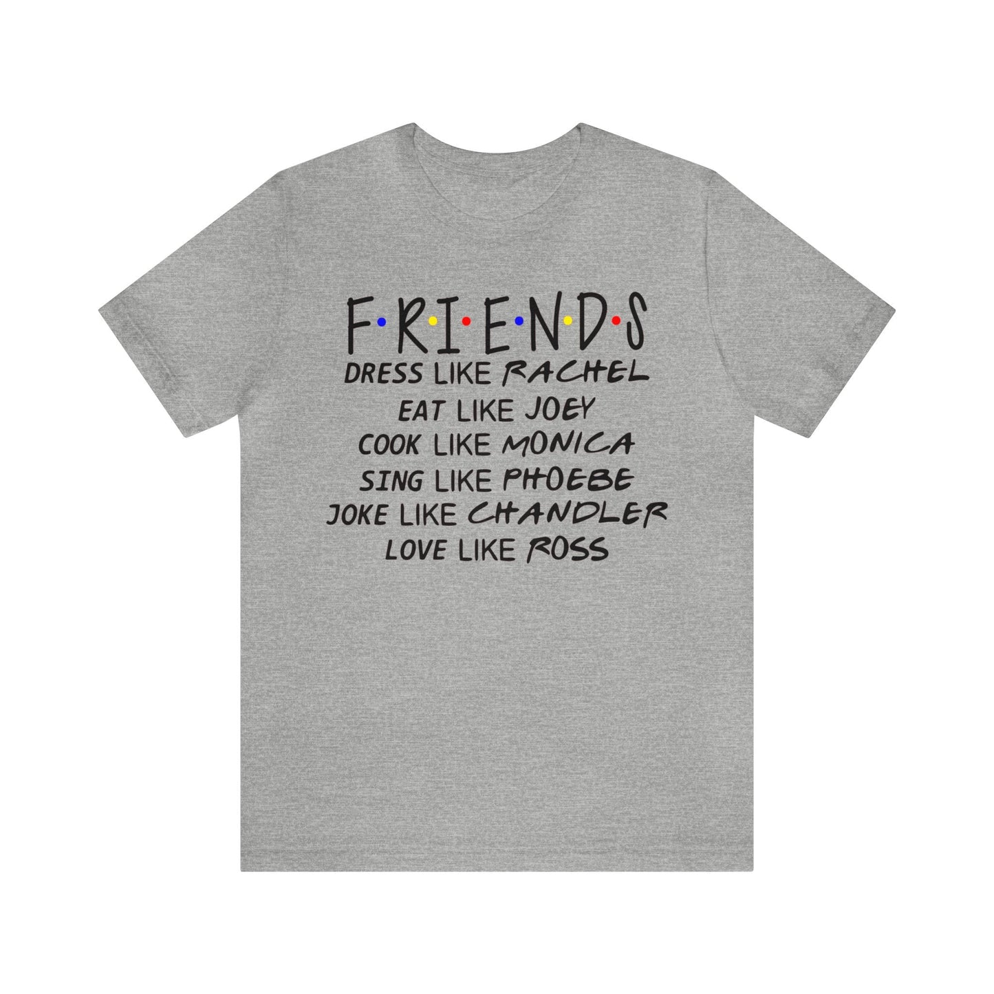 Be Like (F.R.I.E.N.D.S)