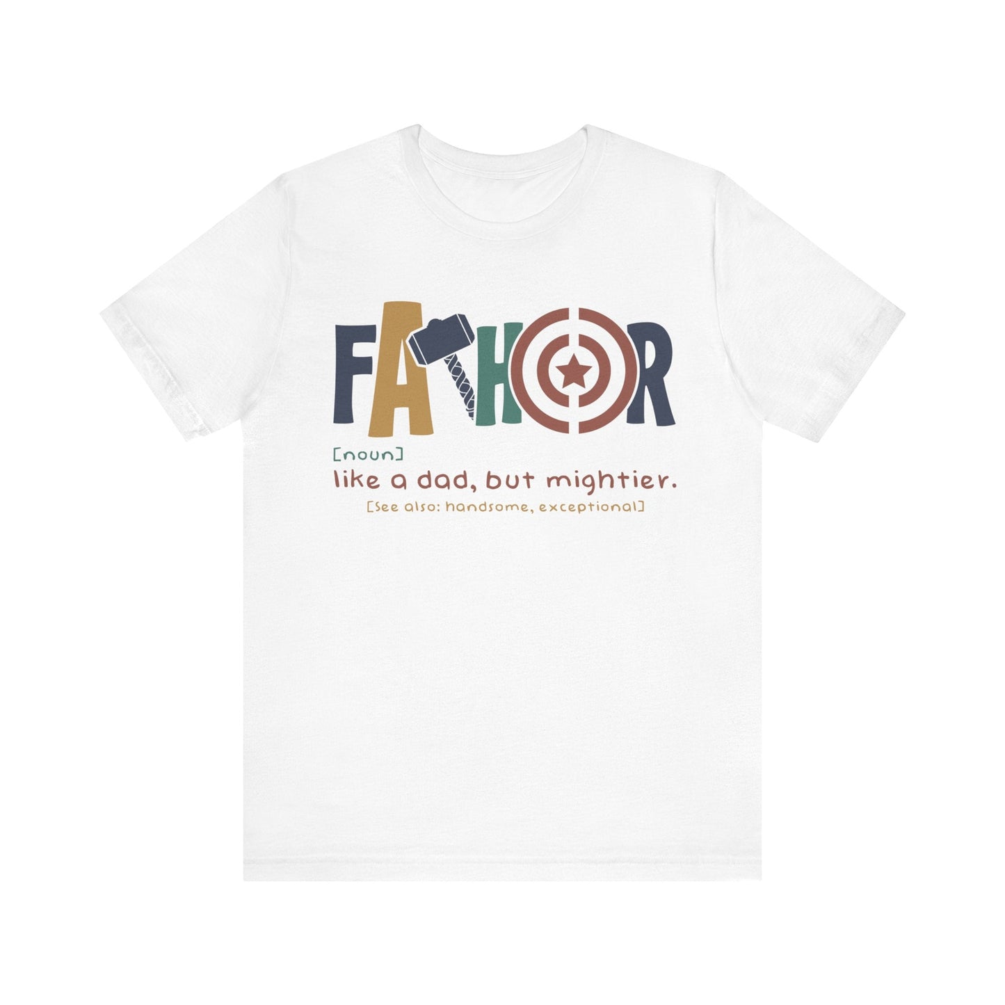 FATHOR Jersey Short Sleeve Tee