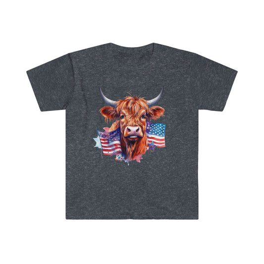 American Bull Softstyle T-Shirt