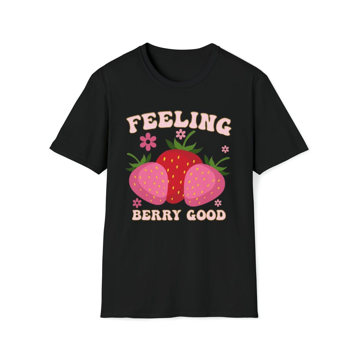 Feeling Berry Good Softstyle T-Shirt