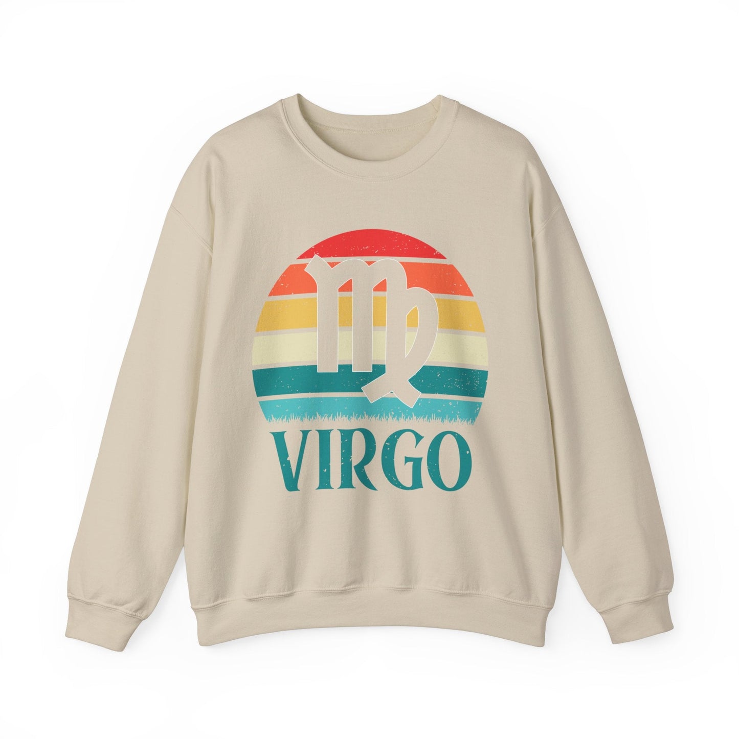 Virgo Heavy Blend™ Crewneck Sweatshirt