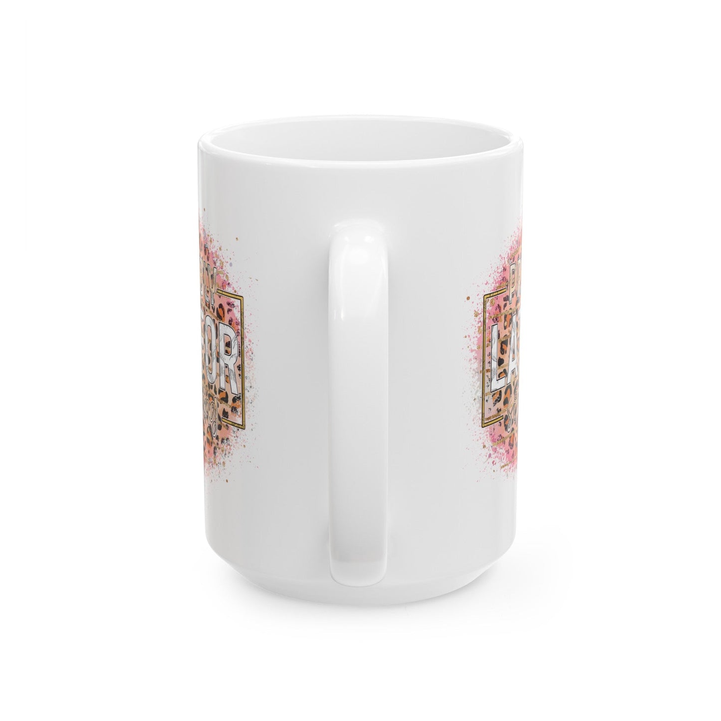 Probably Late For Something Ceramic Mug, (11oz, 15oz)