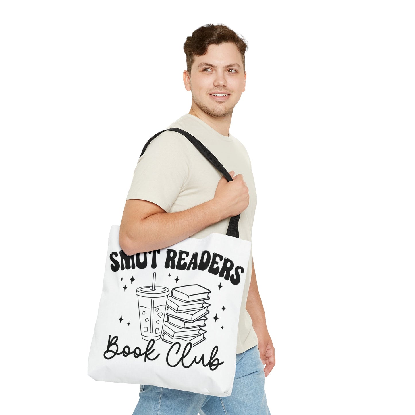 Smut Readers Book Club Tote Bag