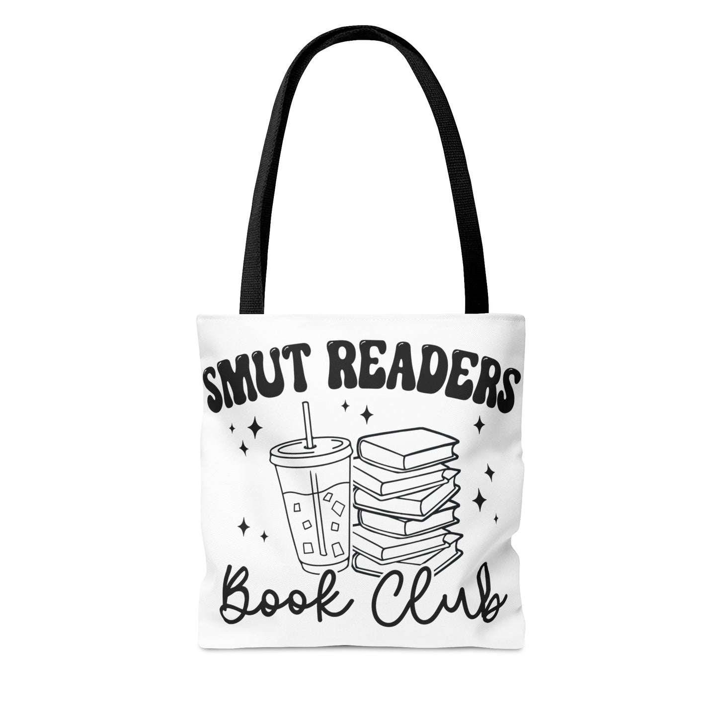 Smut Readers Book Club Tote Bag