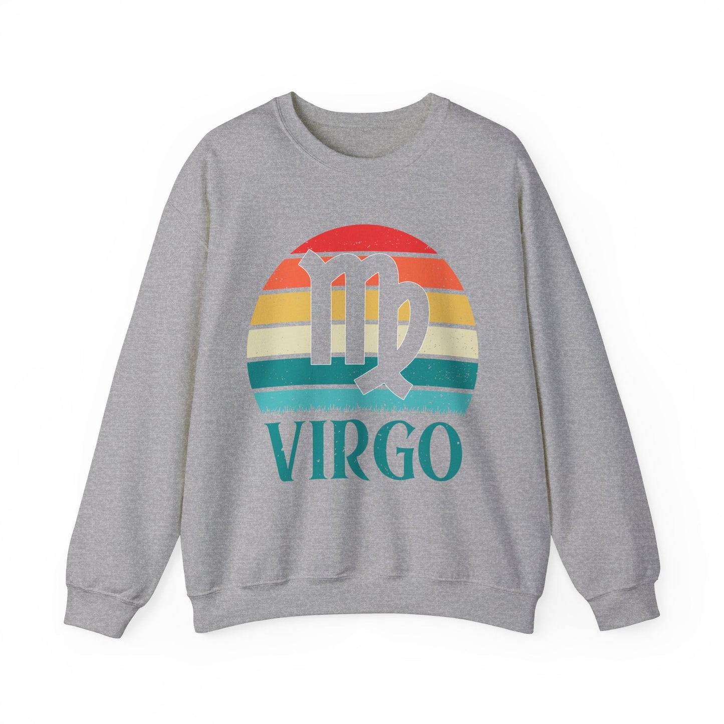 Virgo Heavy Blend™ Crewneck Sweatshirt