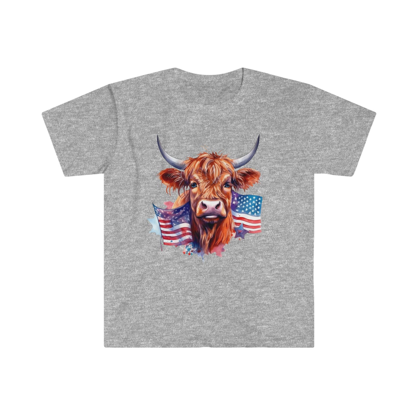 American Bull Softstyle T-Shirt