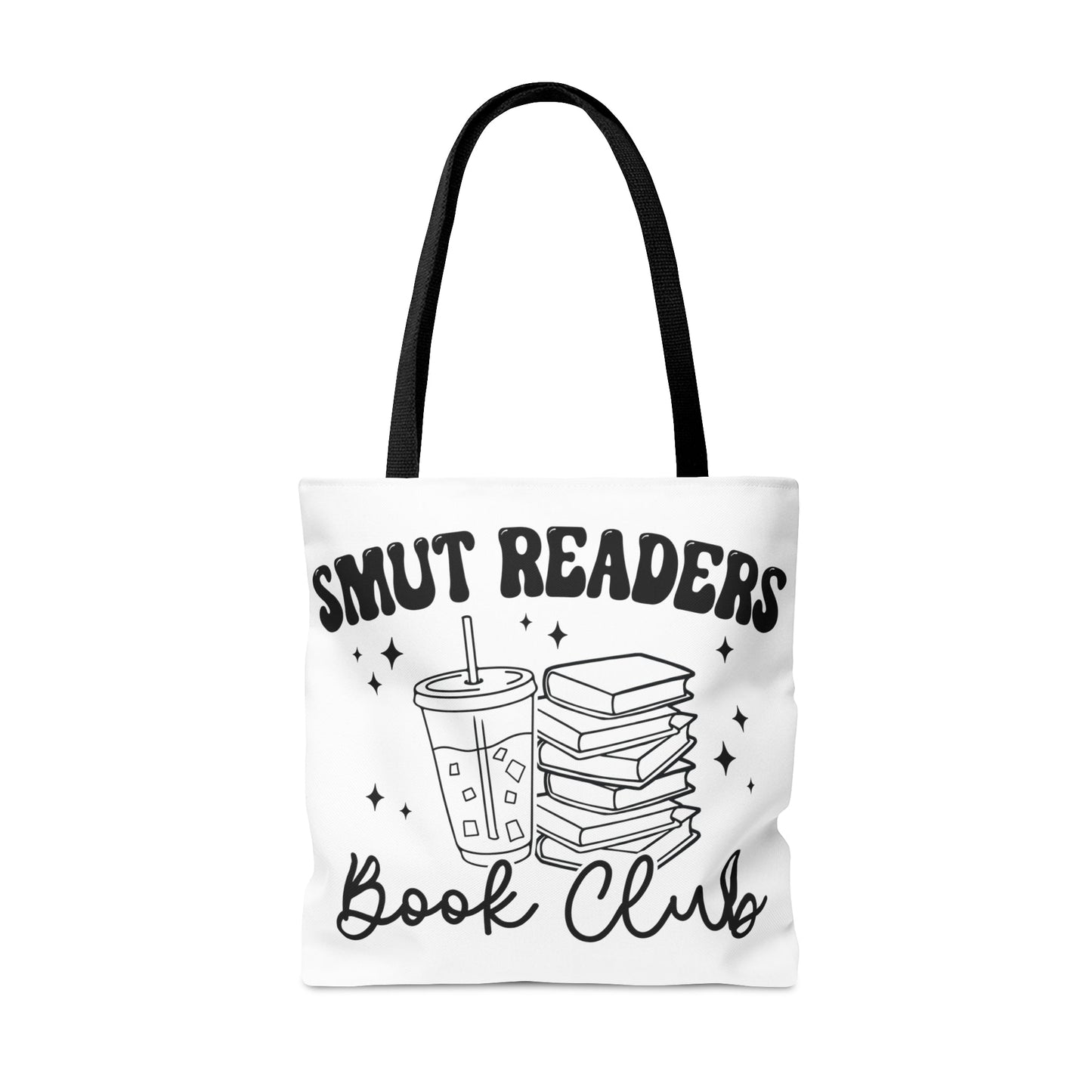 Smut Readers Book Club Tote Bag