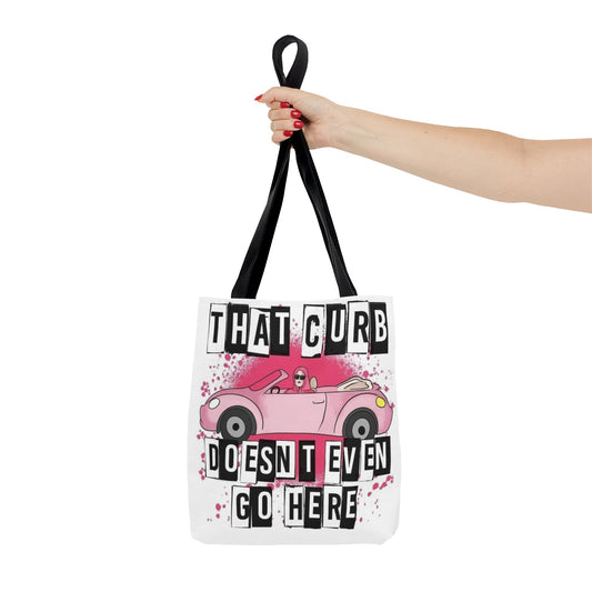 That Curb Tote Bag