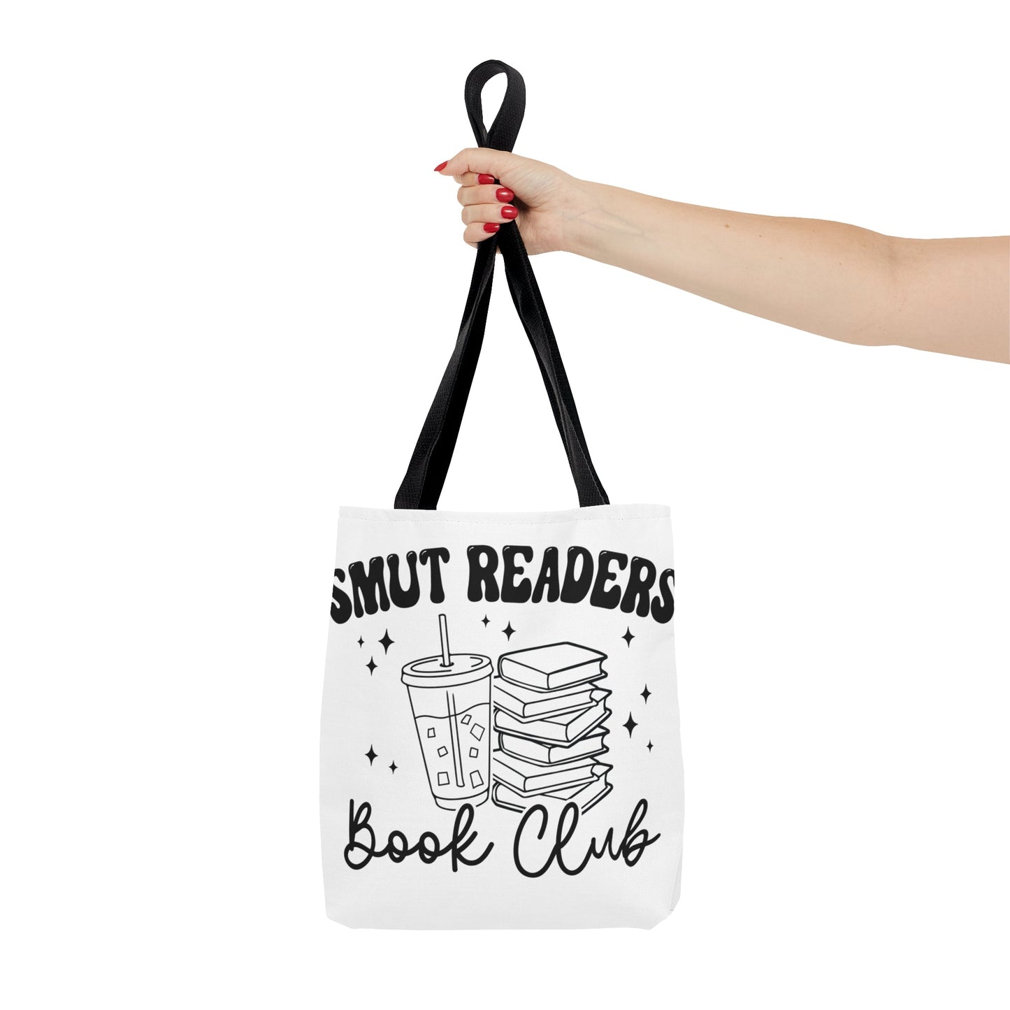 Smut Readers Book Club Tote Bag