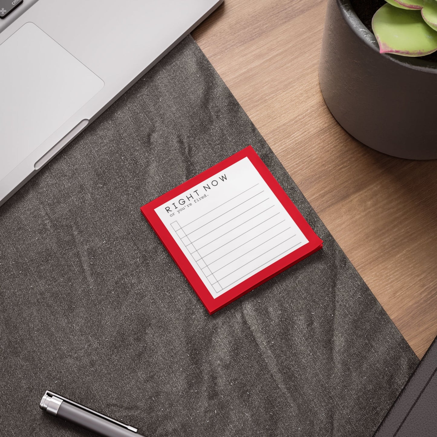 Right Now Post-it® Note Pads