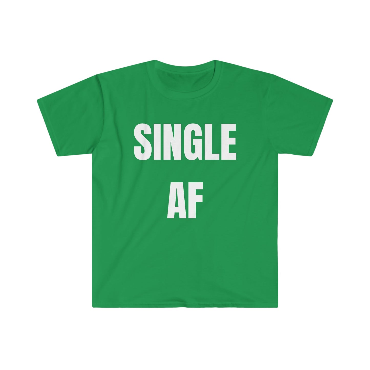 Single AF Softstyle T-Shirt