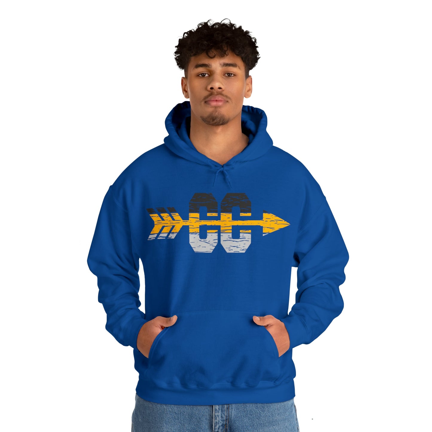 CC Cross Country Heavy Blend™ Hooded Sweatshirt