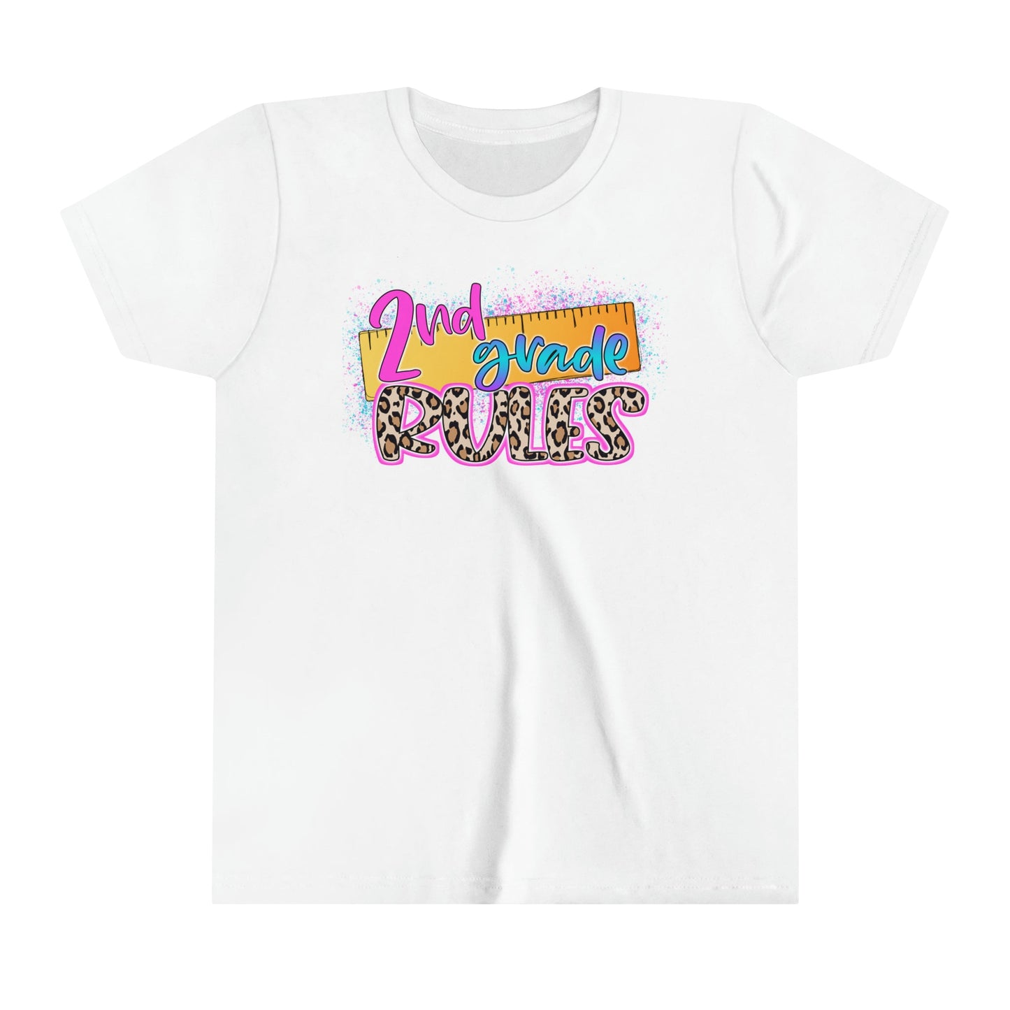 2nd Grade Rules- Youth Bella