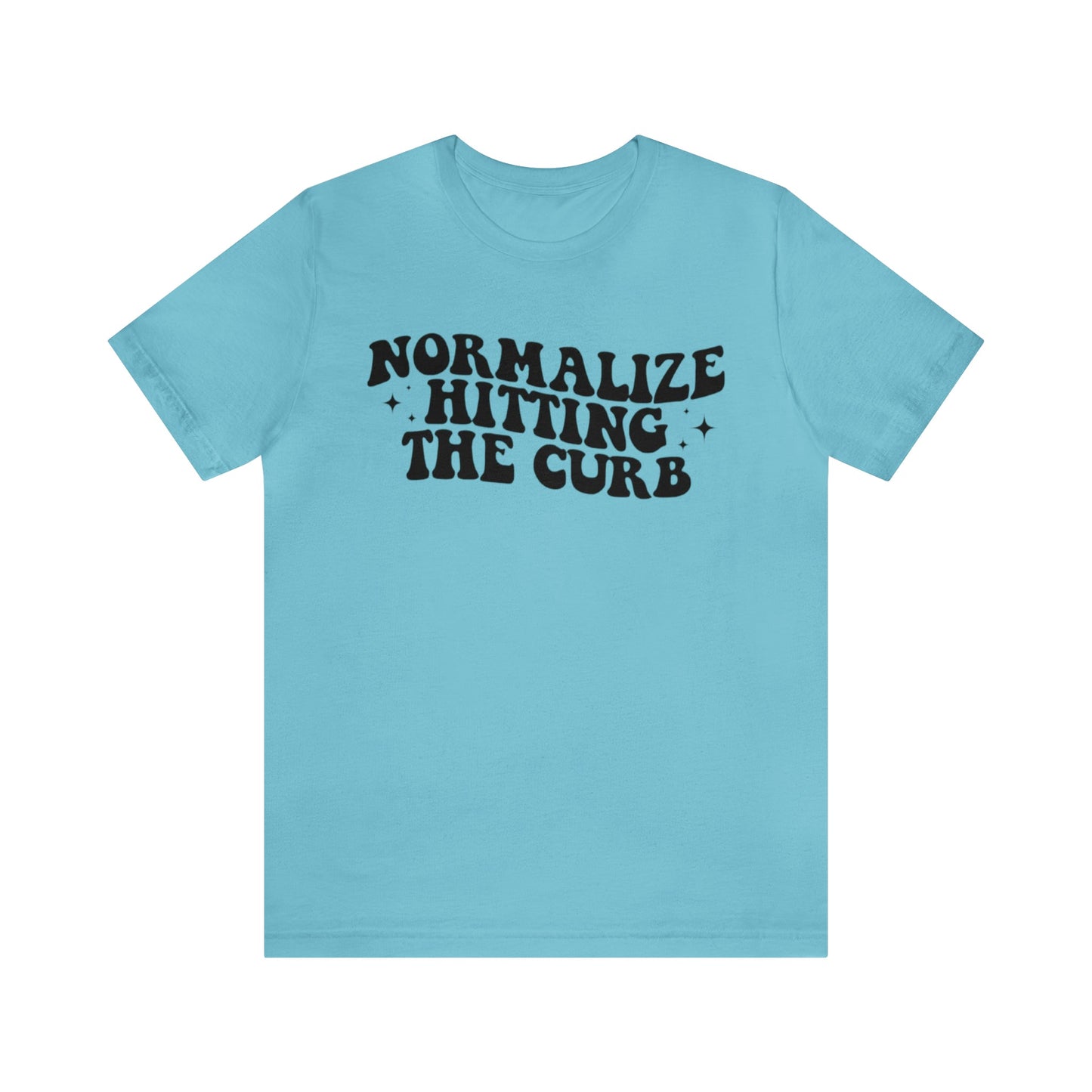 Normalize Hitting The Curb