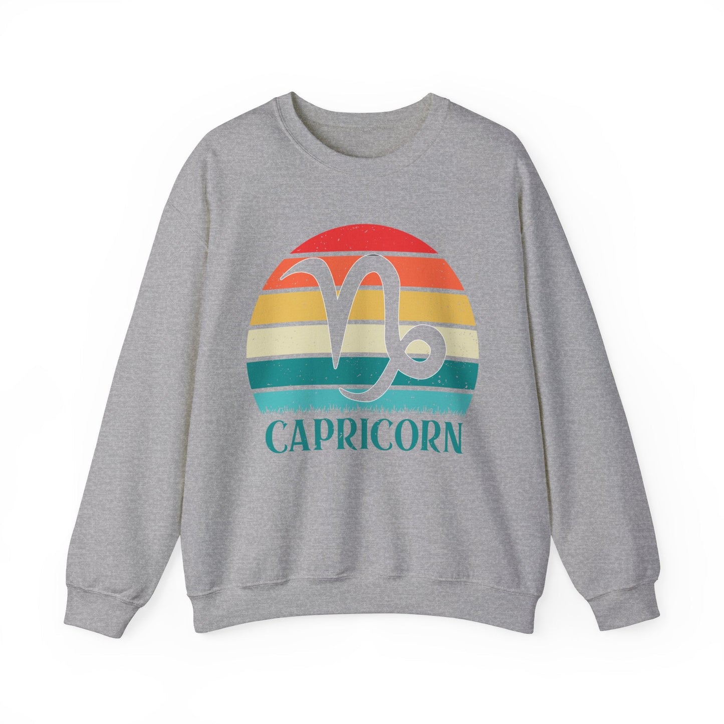 Capricorn Heavy Blend™ Crewneck Sweatshirt