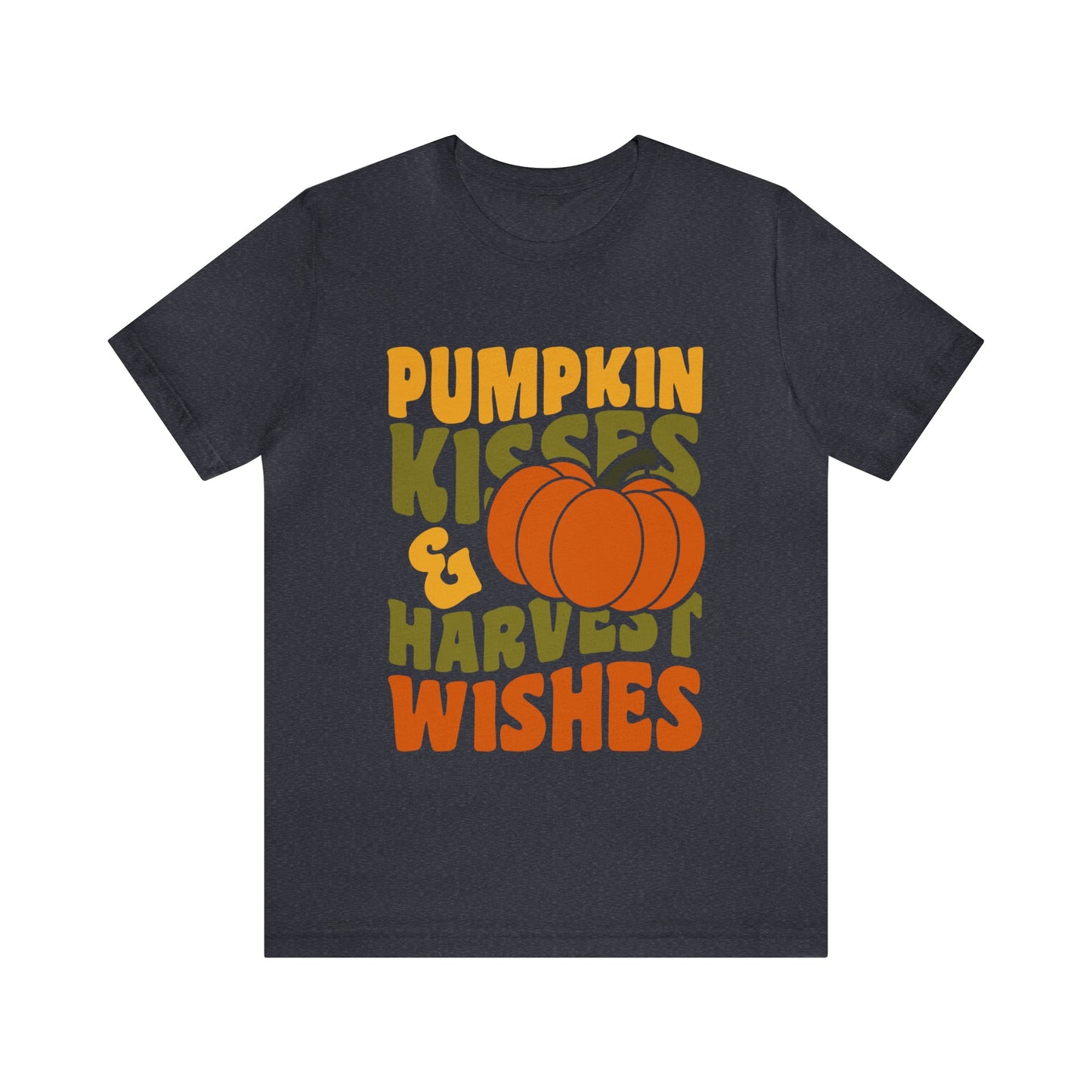 Pumpkin Kisses & Harvest Wishes