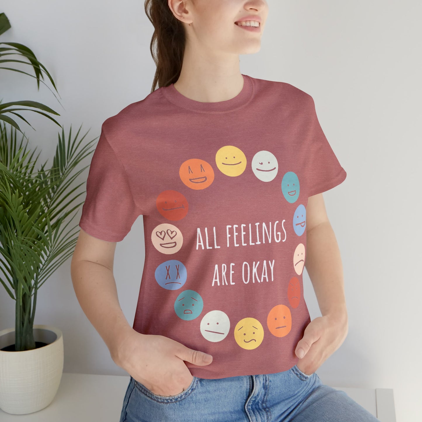 All Feelings Are Okay