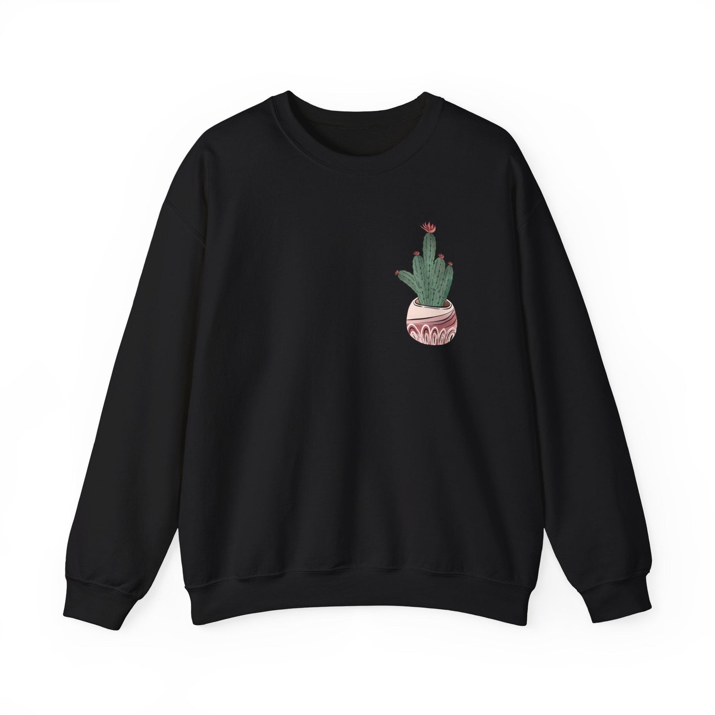 No Cactus Expert Heavy Blend™ Crewneck Sweatshirt