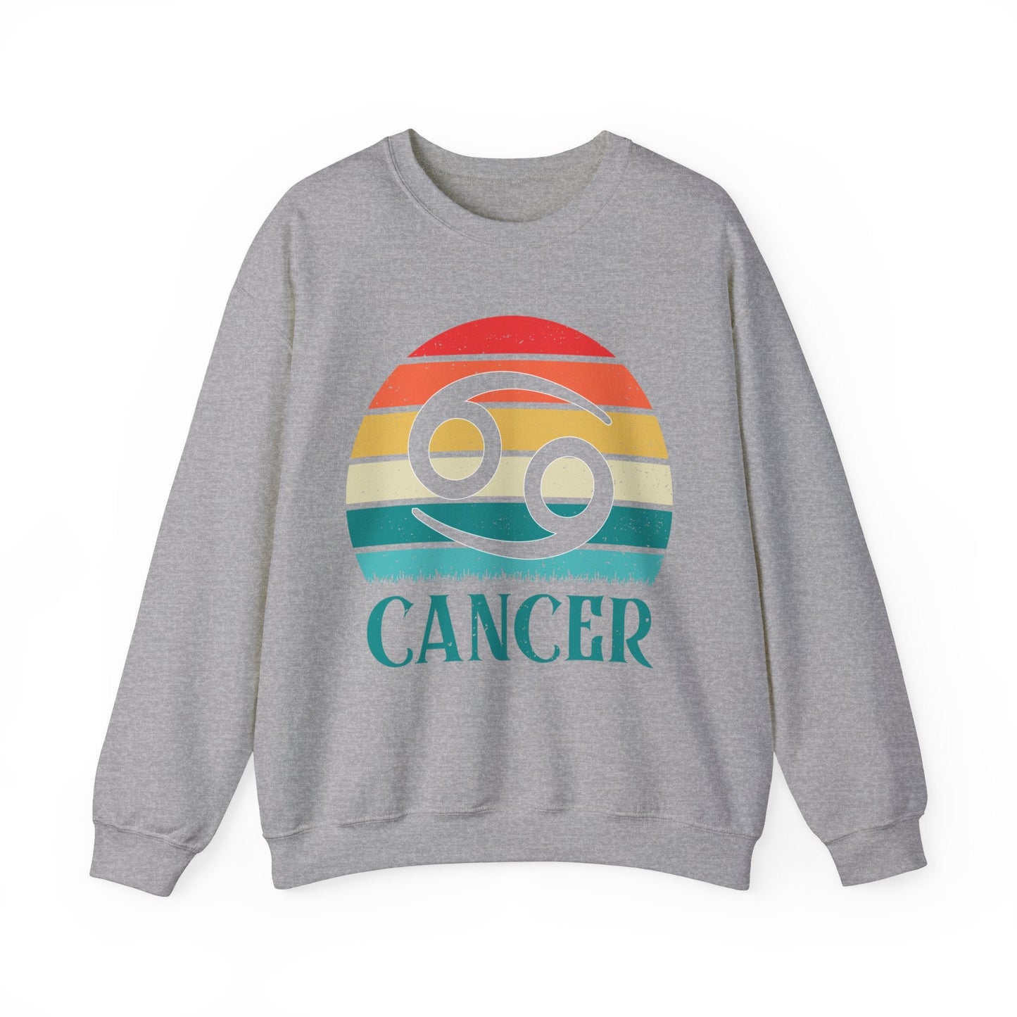 Cancer Heavy Blend™ Crewneck Sweatshirt