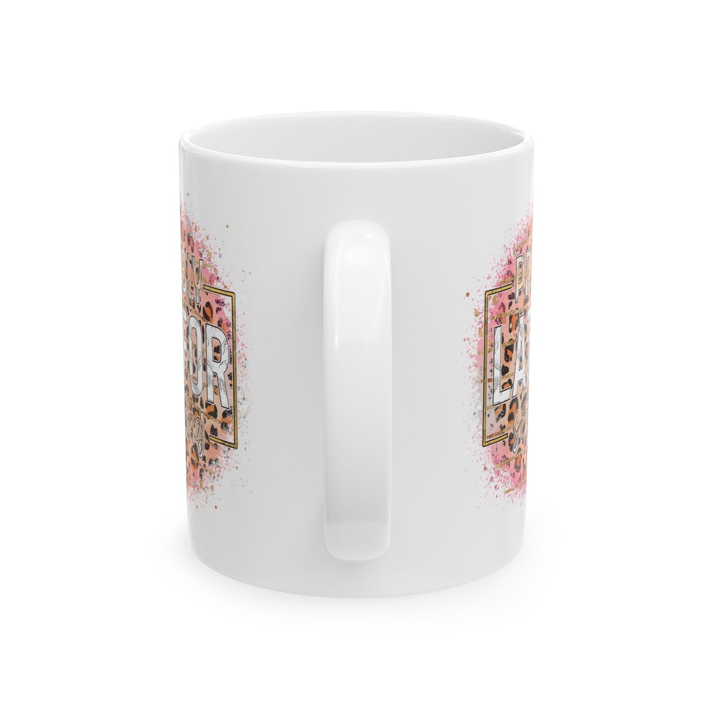 Probably Late For Something Ceramic Mug, (11oz, 15oz)