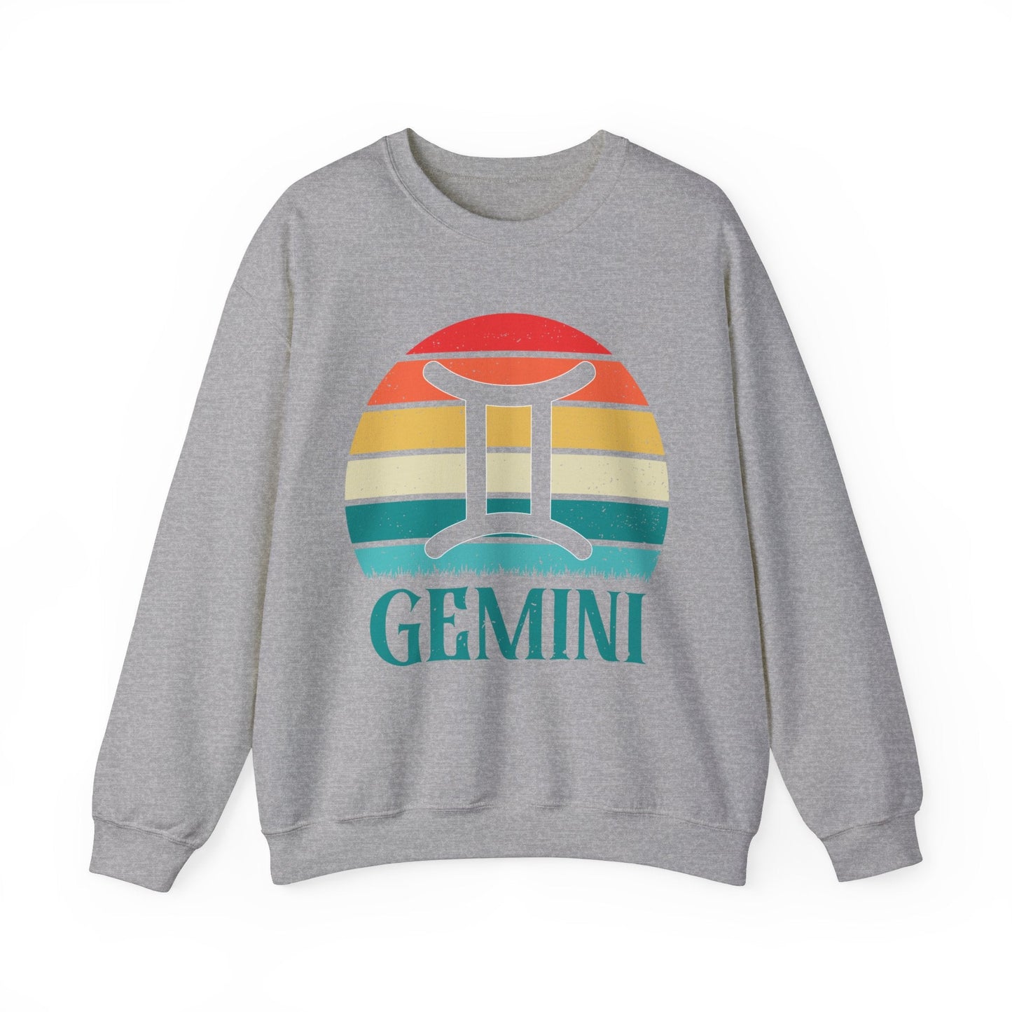 Gemini Heavy Blend™ Crewneck Sweatshirt