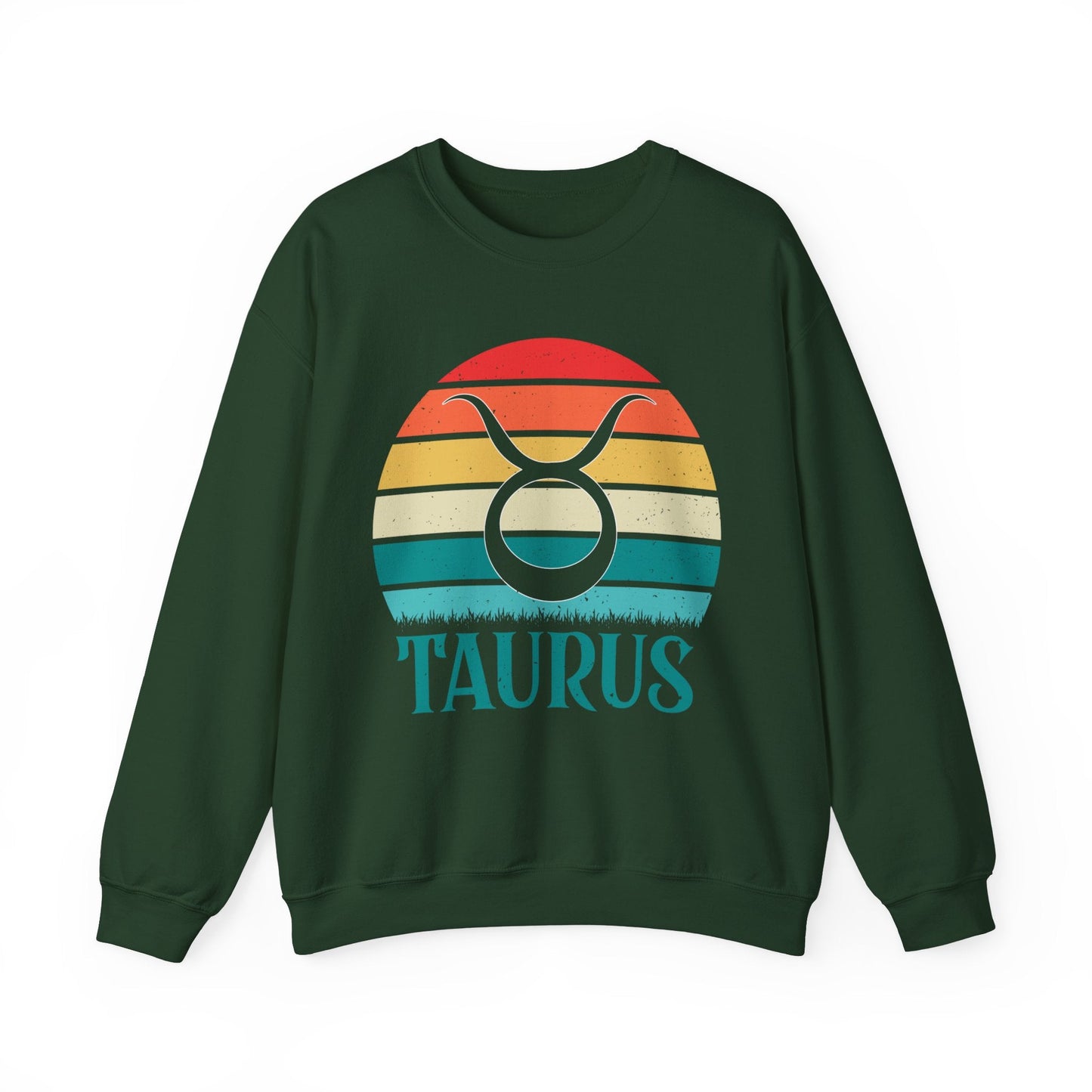 Taurus Heavy Blend™ Crewneck Sweatshirt