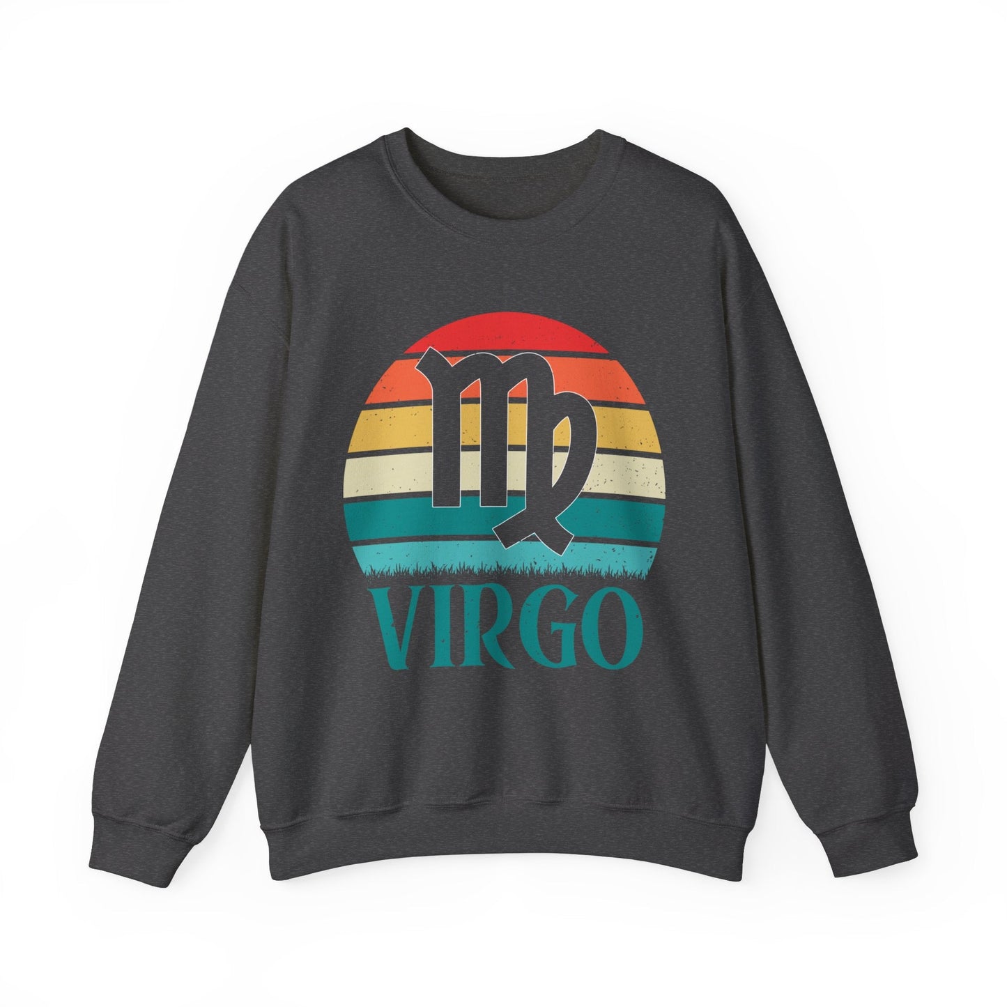 Virgo Heavy Blend™ Crewneck Sweatshirt