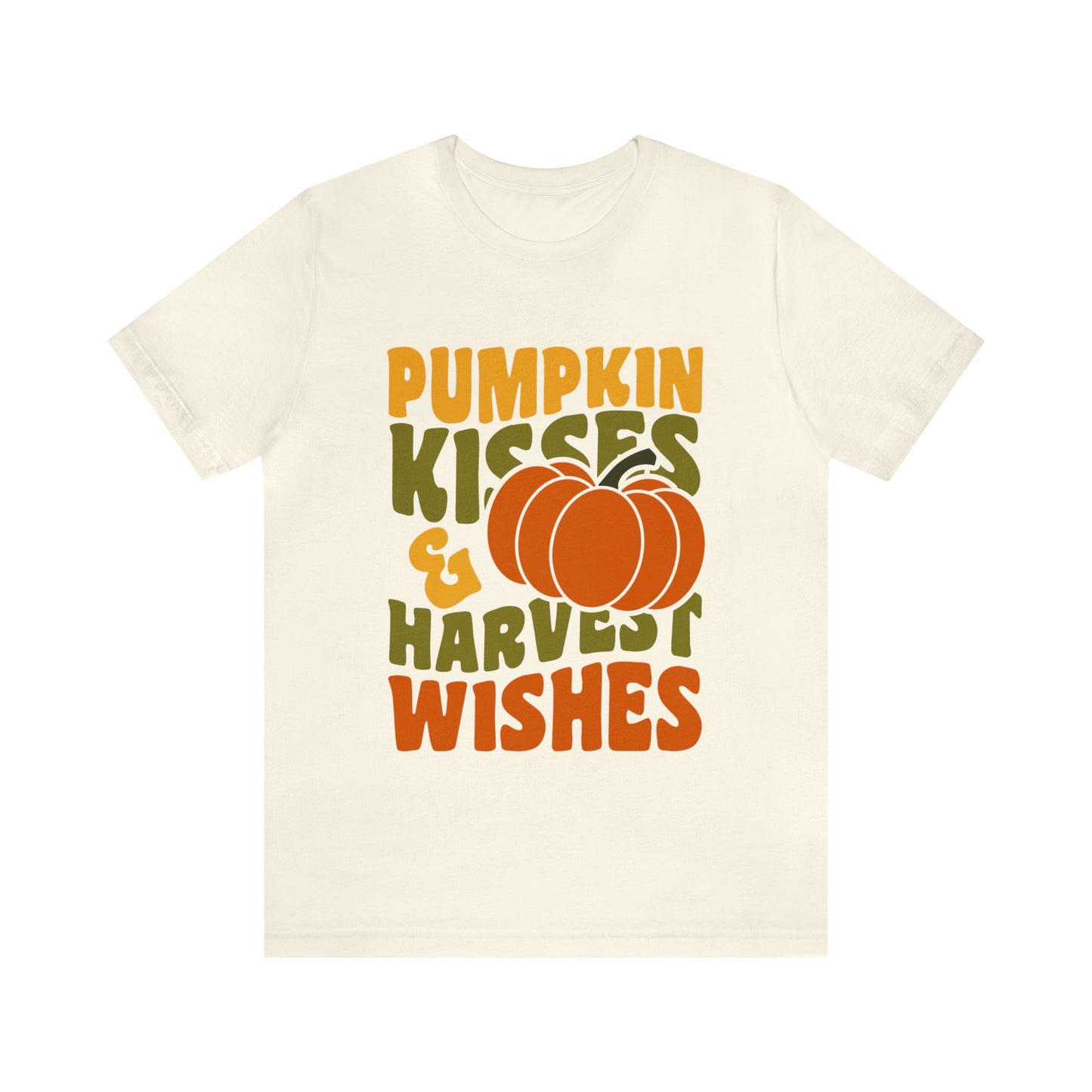 Pumpkin Kisses & Harvest Wishes