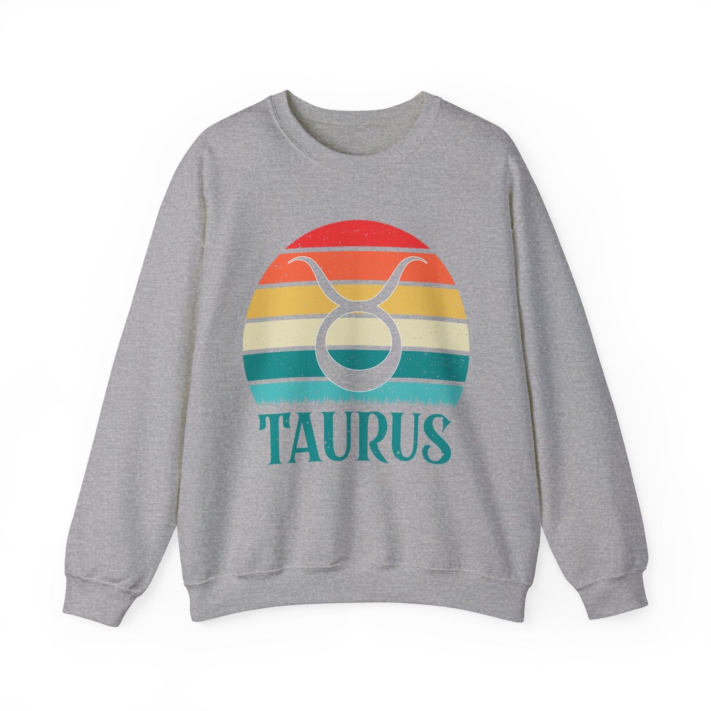 Taurus Heavy Blend™ Crewneck Sweatshirt