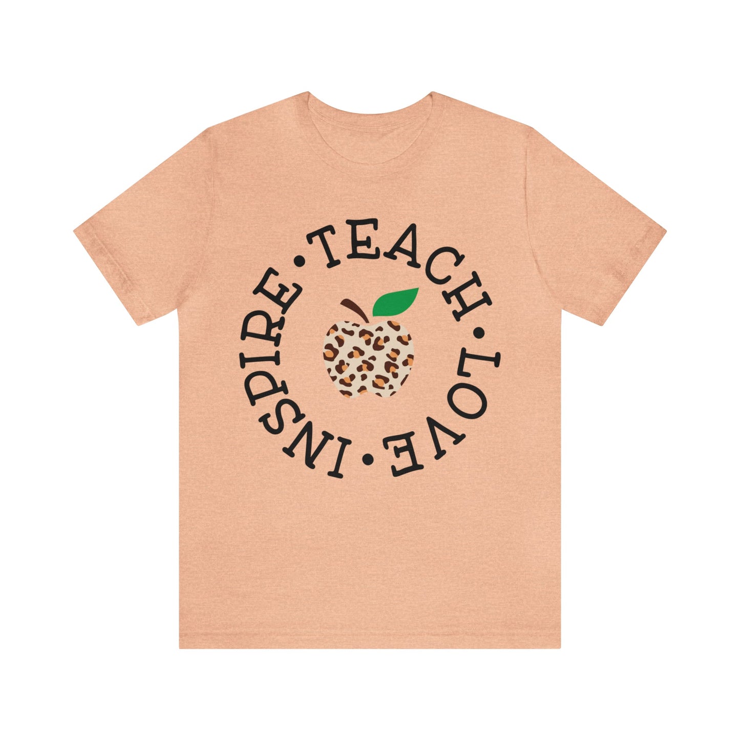 Teach • Love • Inspire