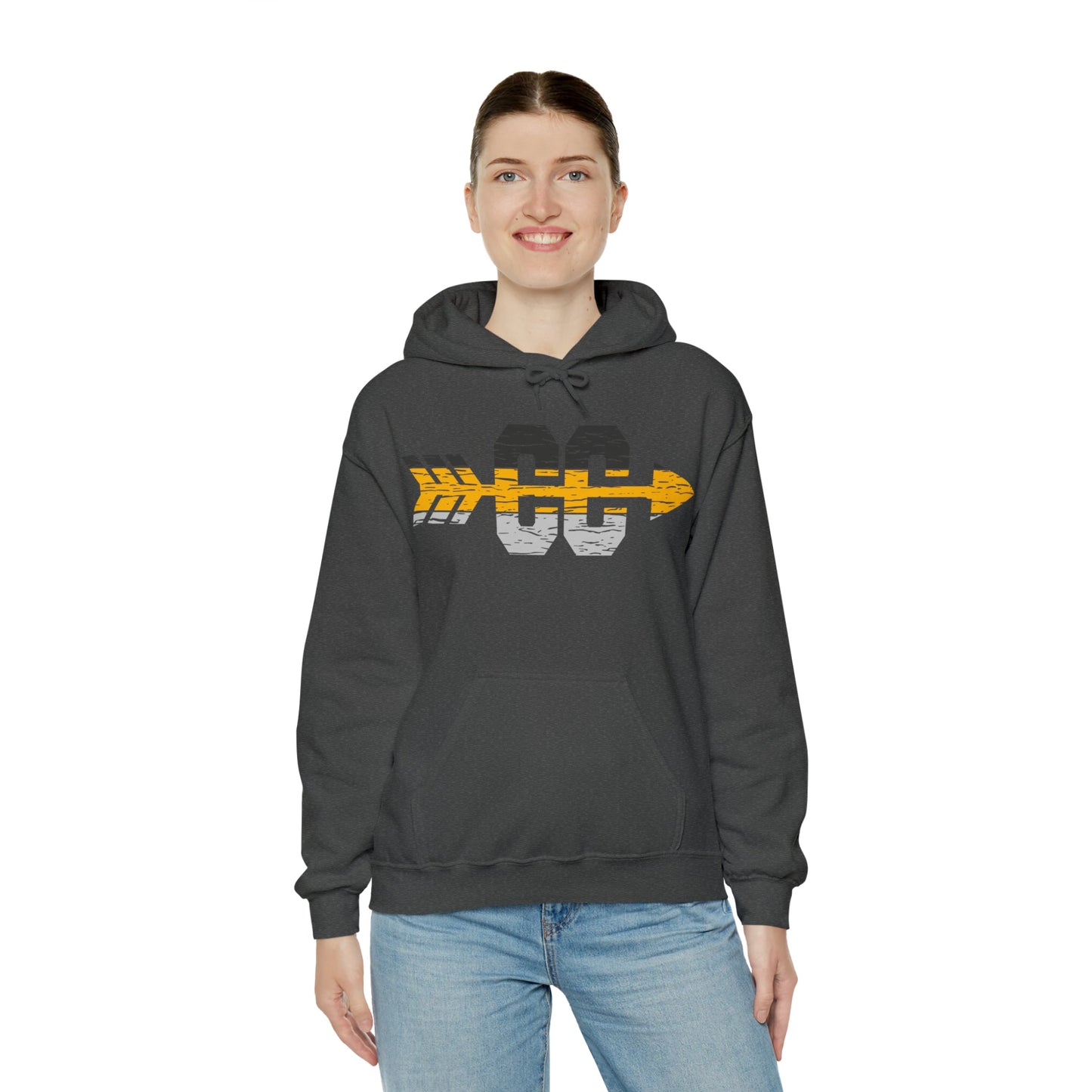 CC Cross Country Heavy Blend™ Hooded Sweatshirt