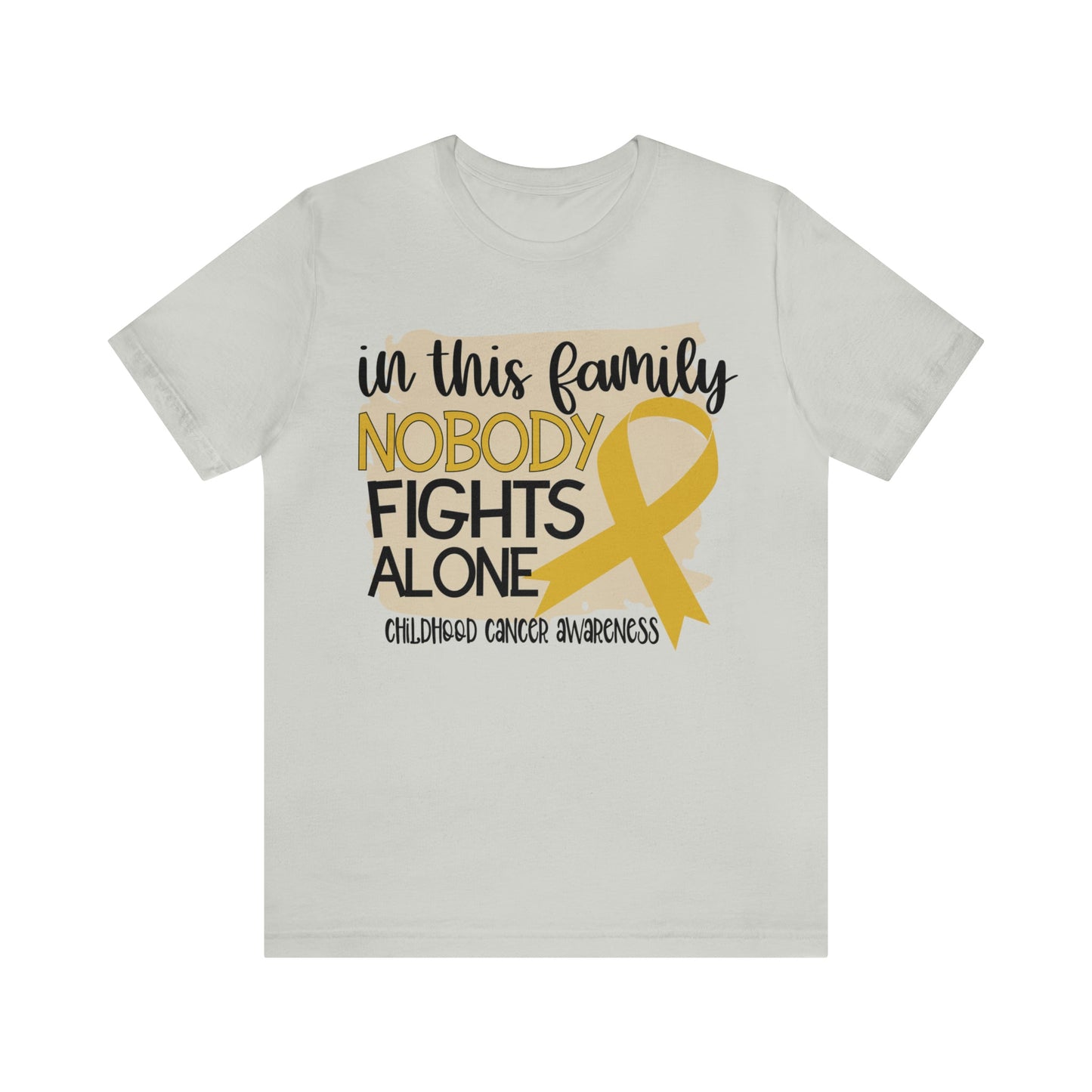 In This Family -Childhood Cancer Awareness