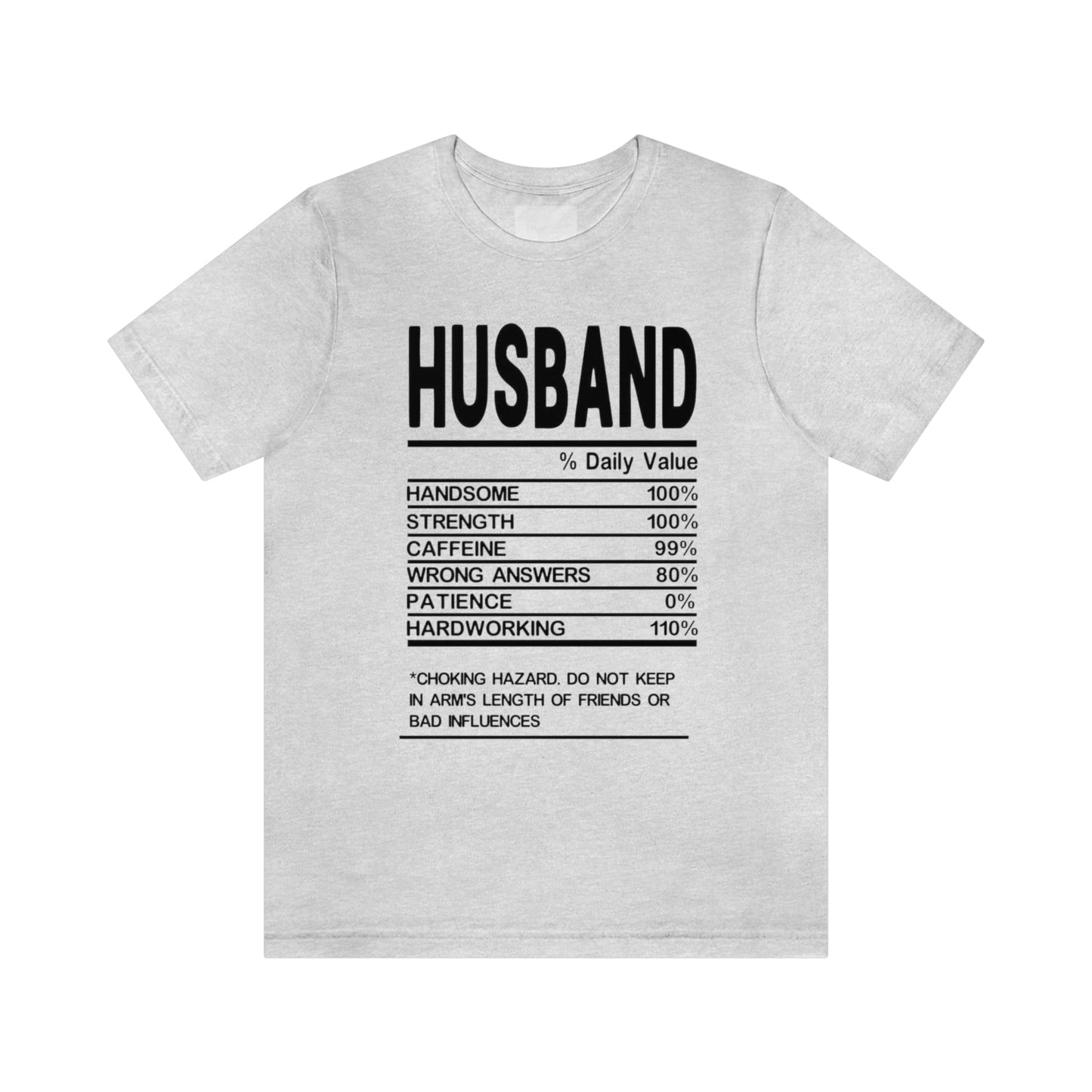 Husband Ingredients