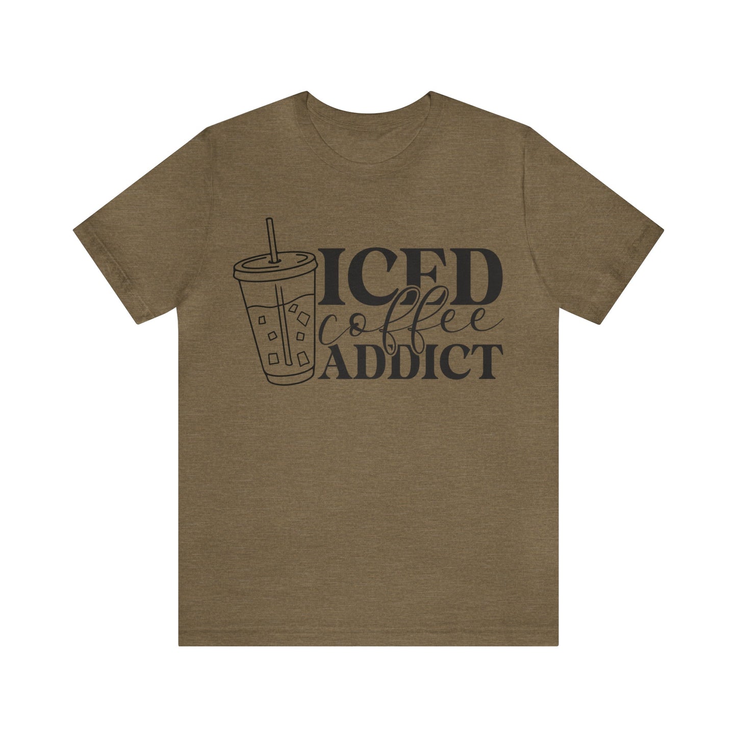 Iced Coffee Addict