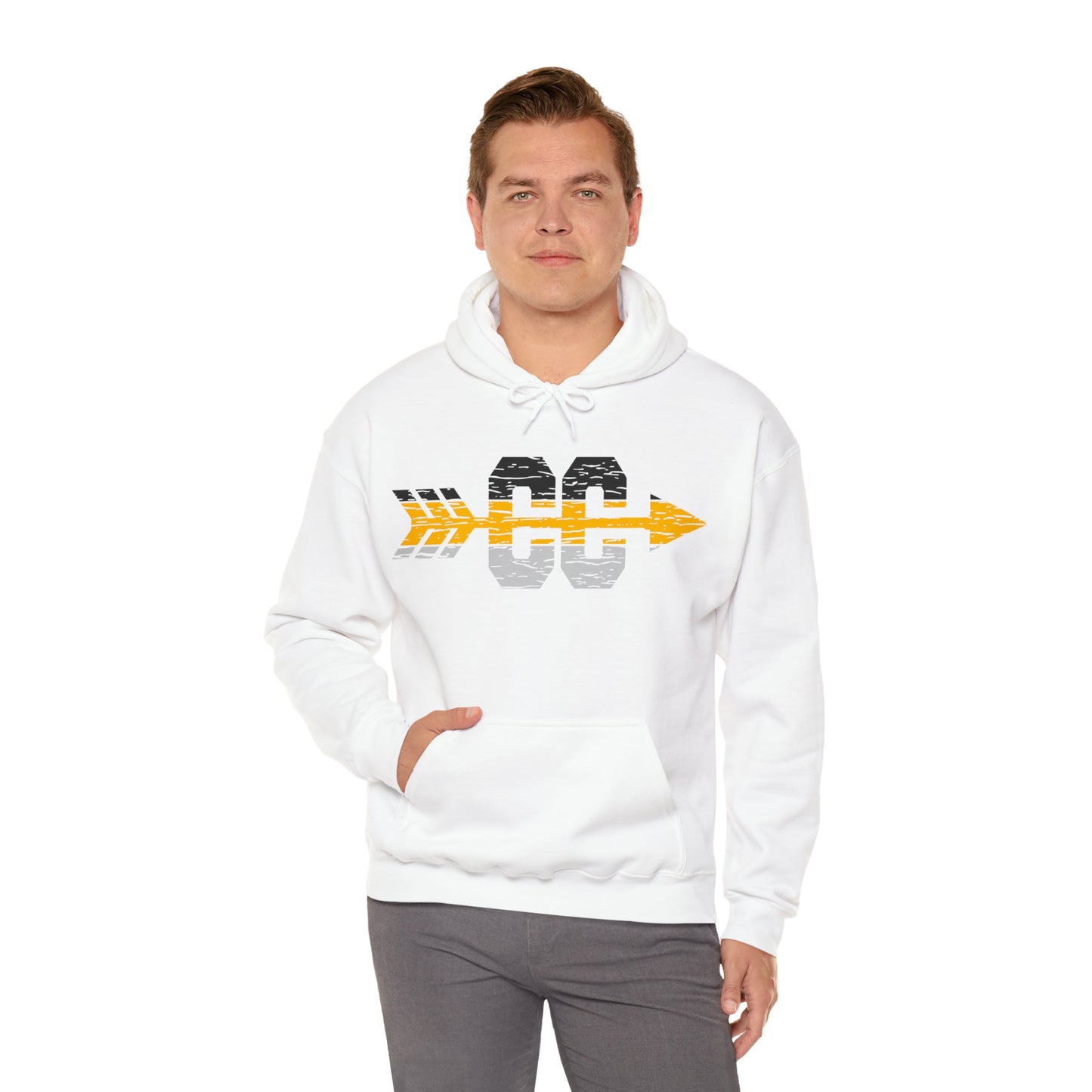 CC Cross Country Heavy Blend™ Hooded Sweatshirt