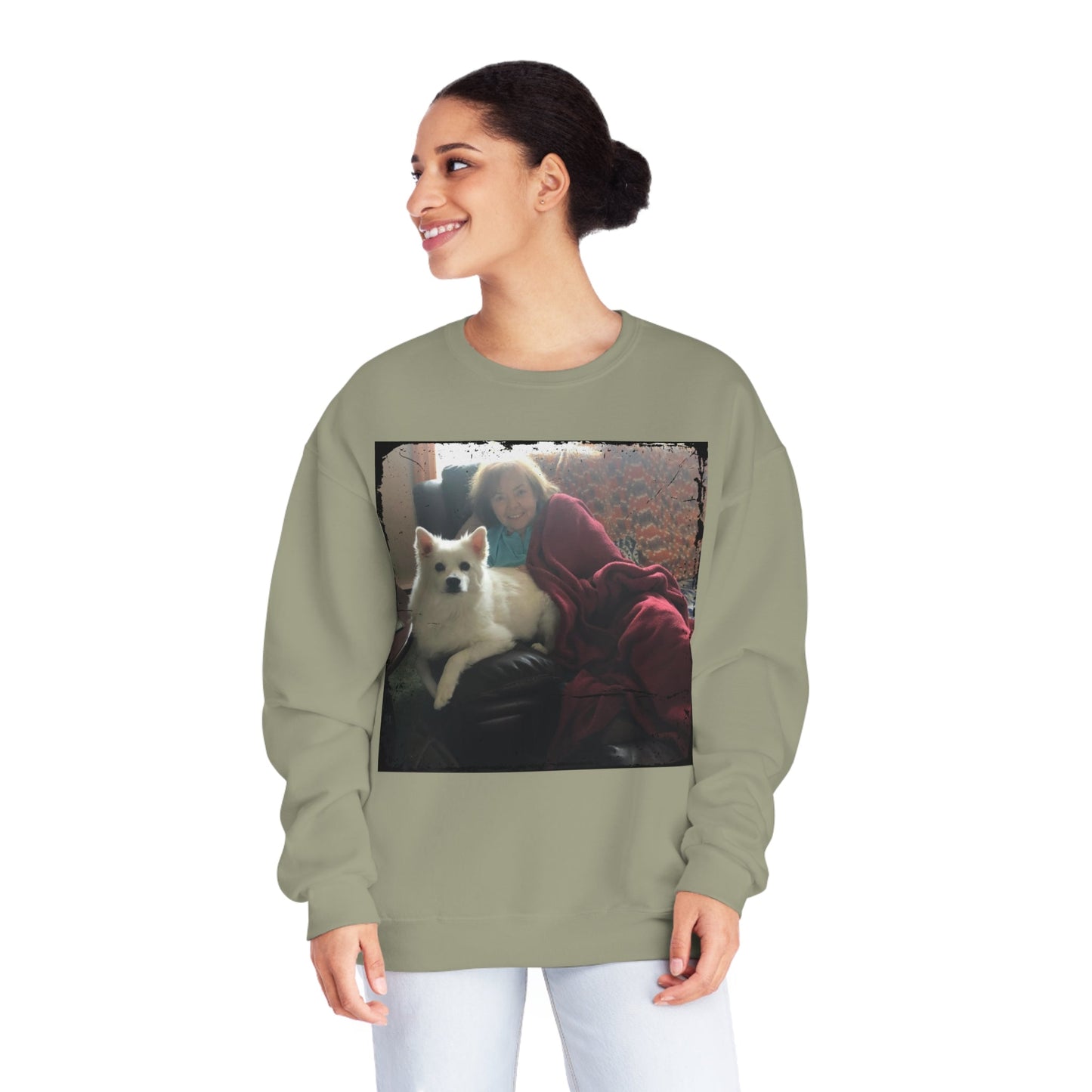 Ritas CYOT NuBlend® Crewneck Sweatshirt