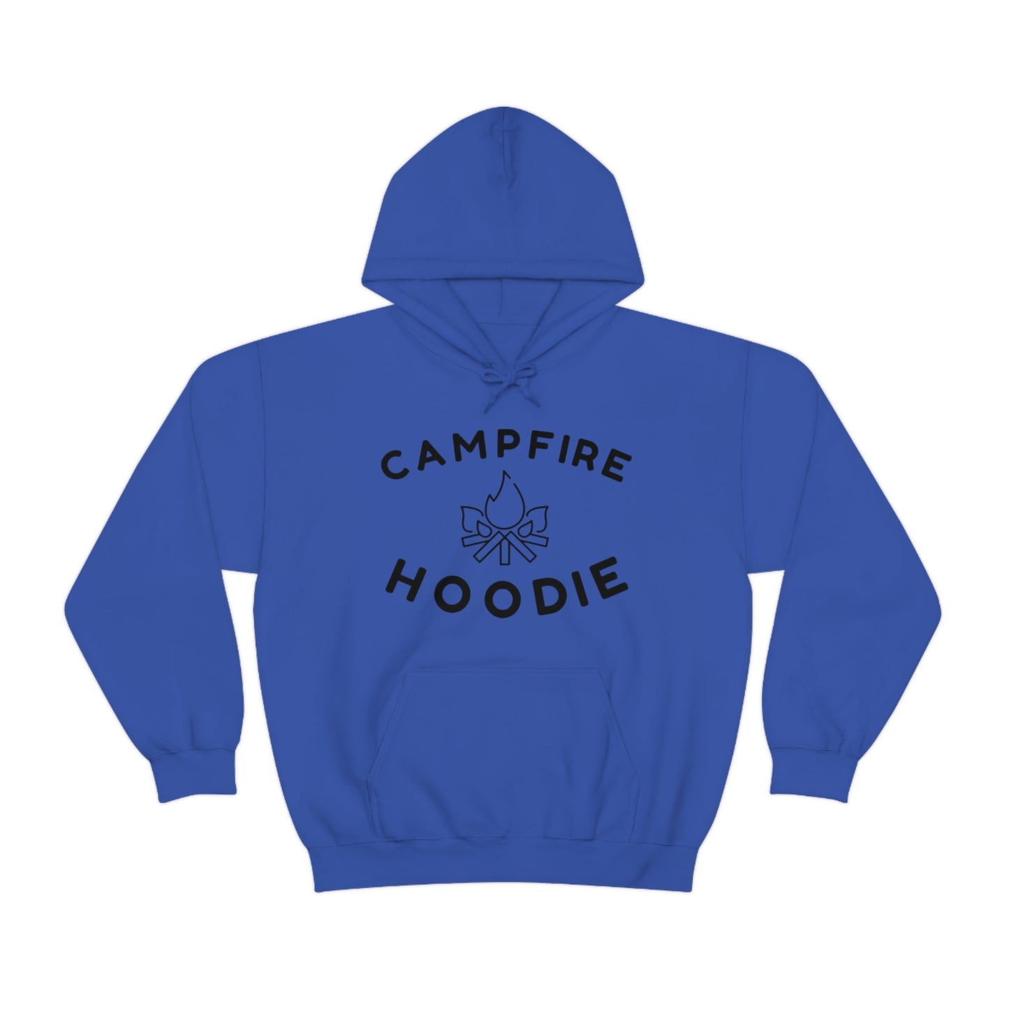 Campfire Hoodie-  Heavy Blend™ Hooded Sweatshirt