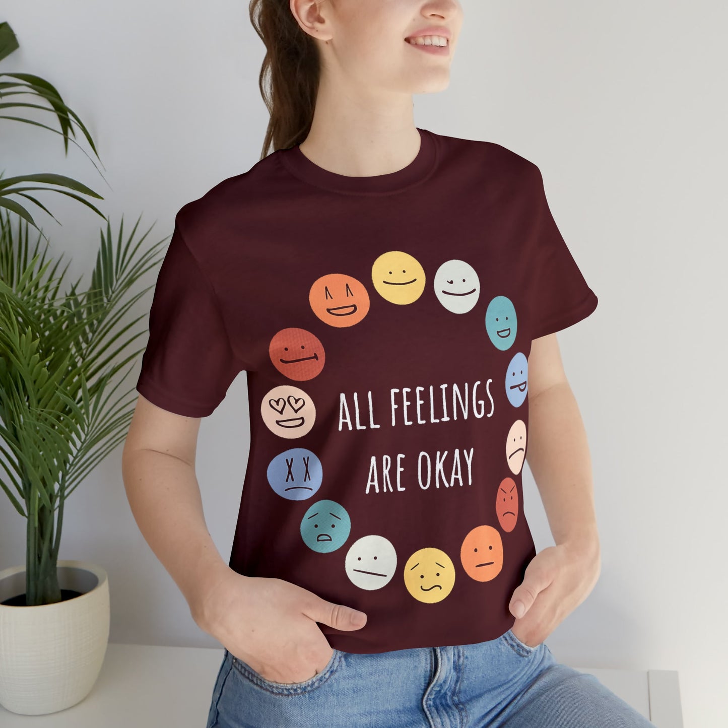 All Feelings Are Okay