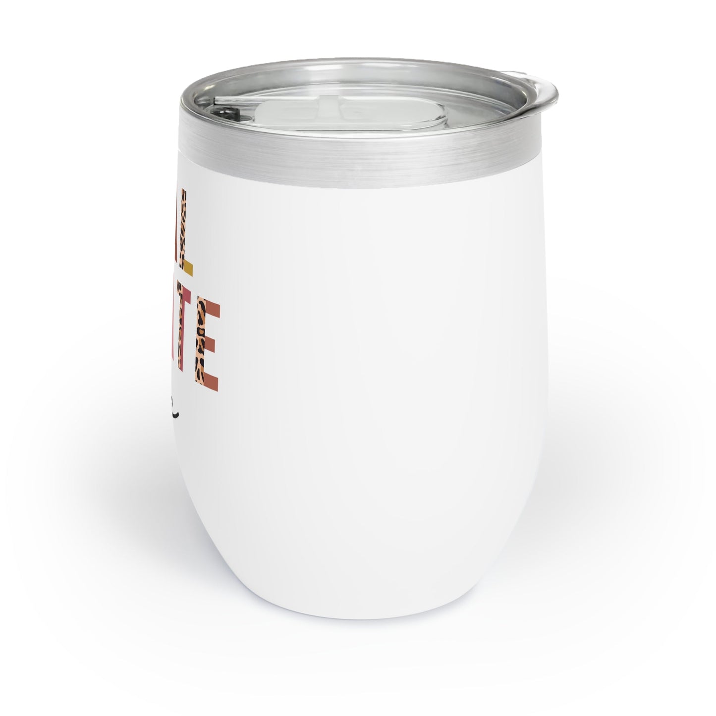 Real Estate Life Chill Wine Tumbler